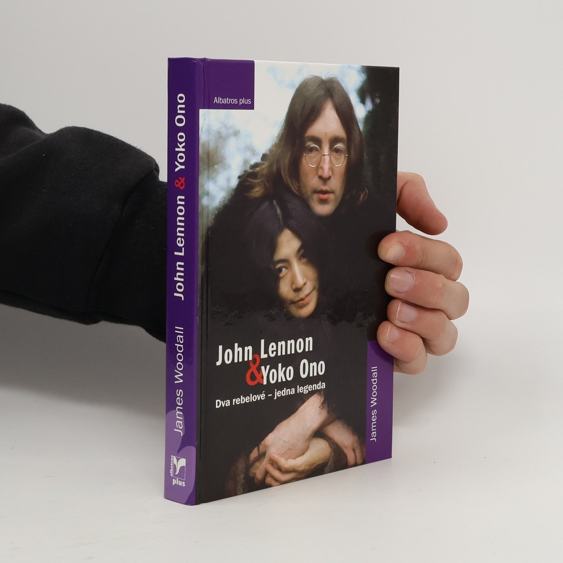 John Lennon & Yoko Ono