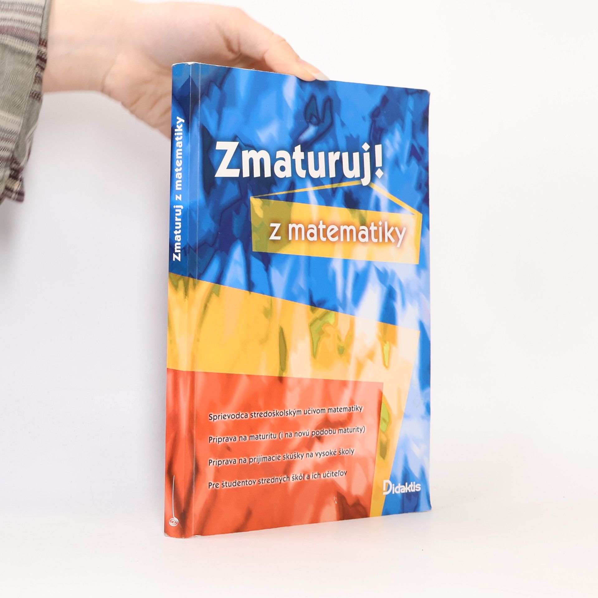 Pavel Čermák Zmaturuj! z matematiky