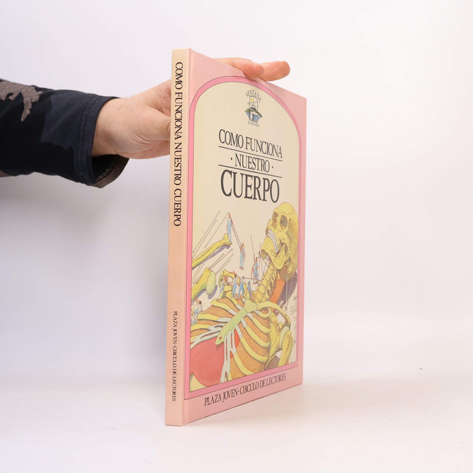 Cómo funciona nuestro cuerpo