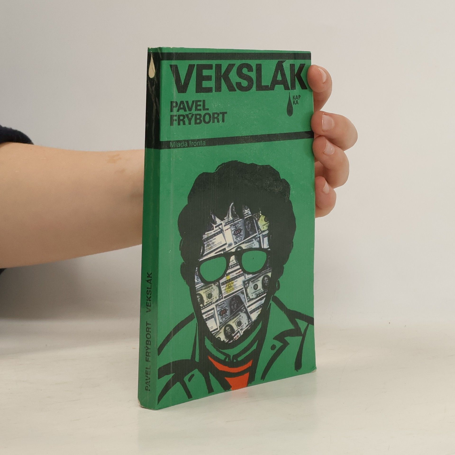 Pavel Frýbort Vekslák