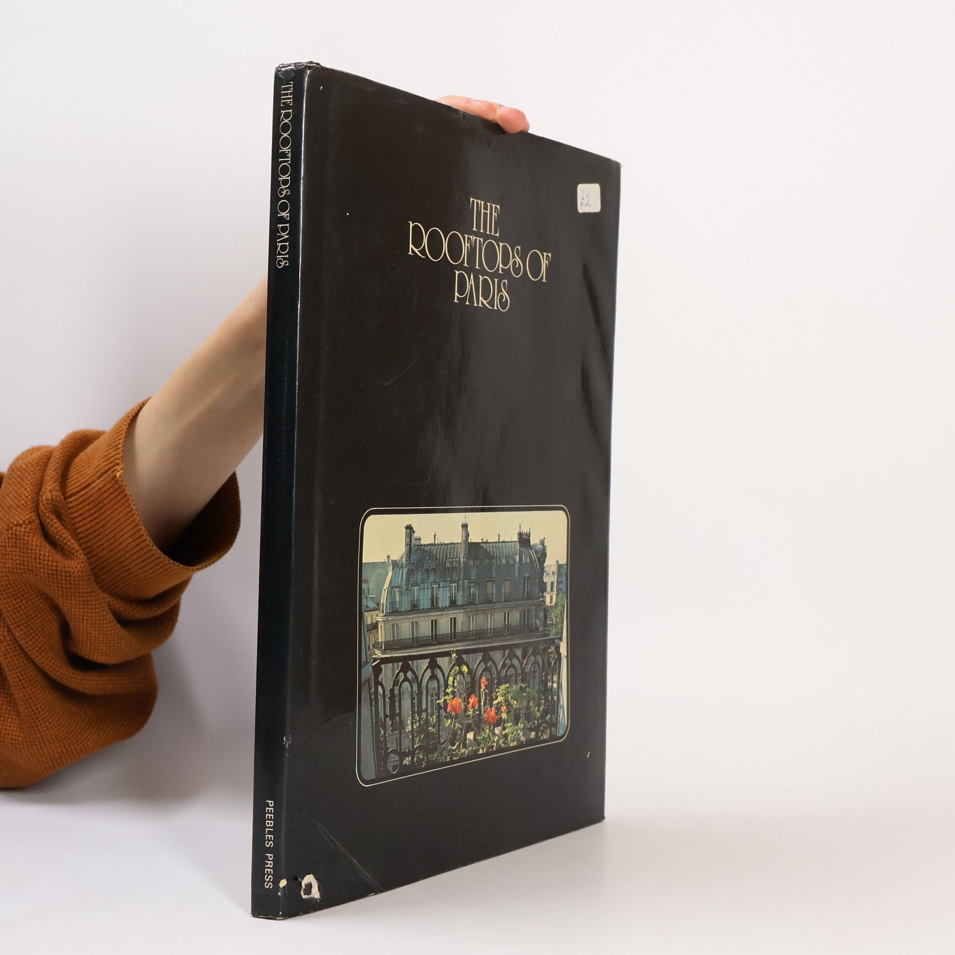 Nicolai Canetti The Rooftops of Paris