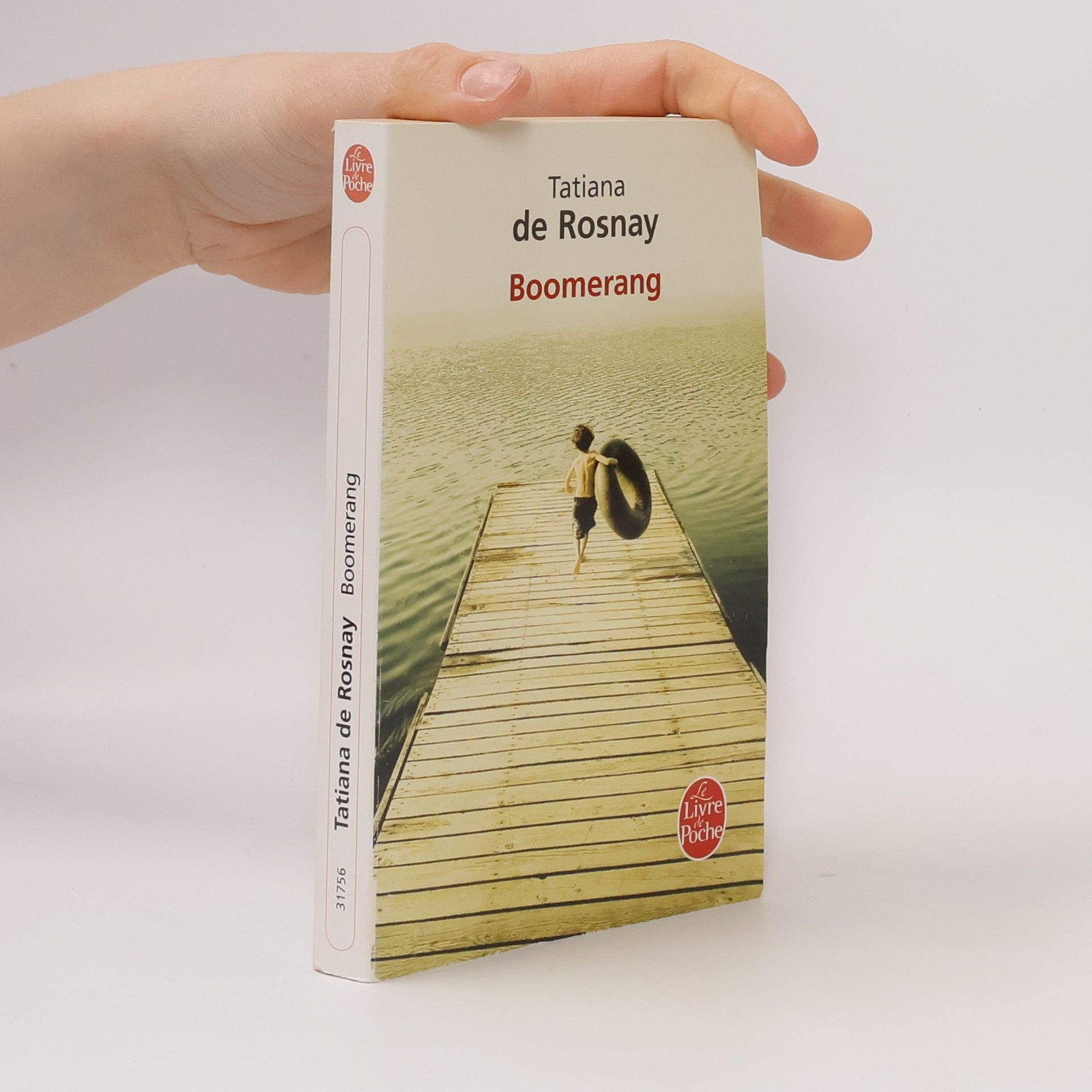 Tatiana de Rosnay Boomerang
