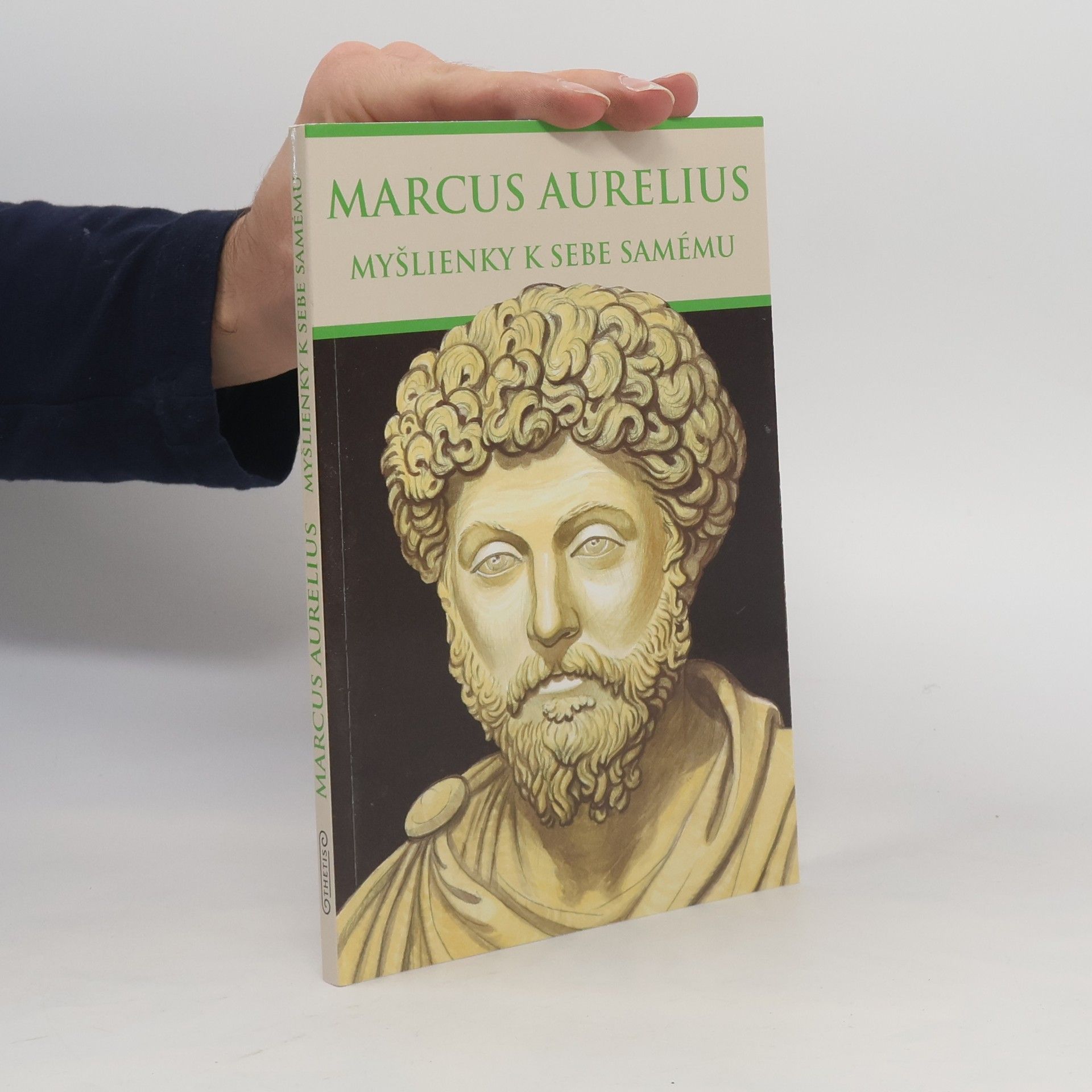 Marcus Aurelius Myšlienky k sebe samému