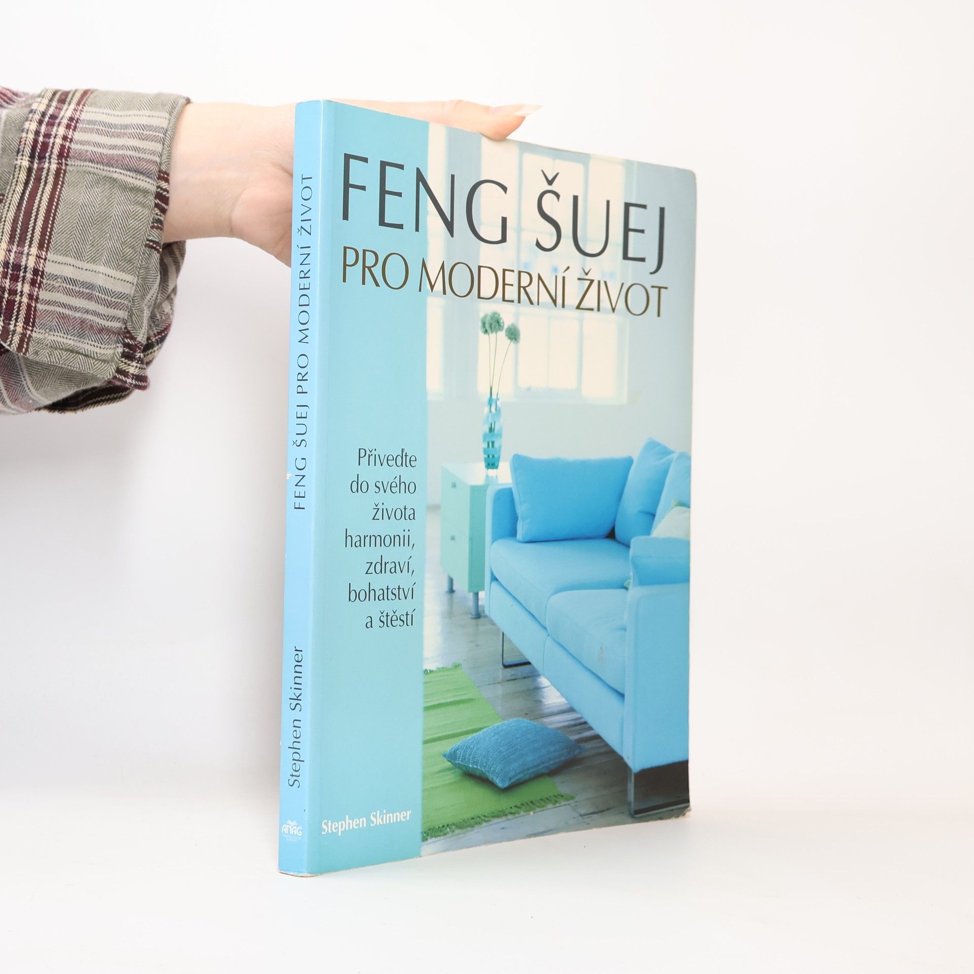 Stephen Skinner Feng šuej pro moderní život