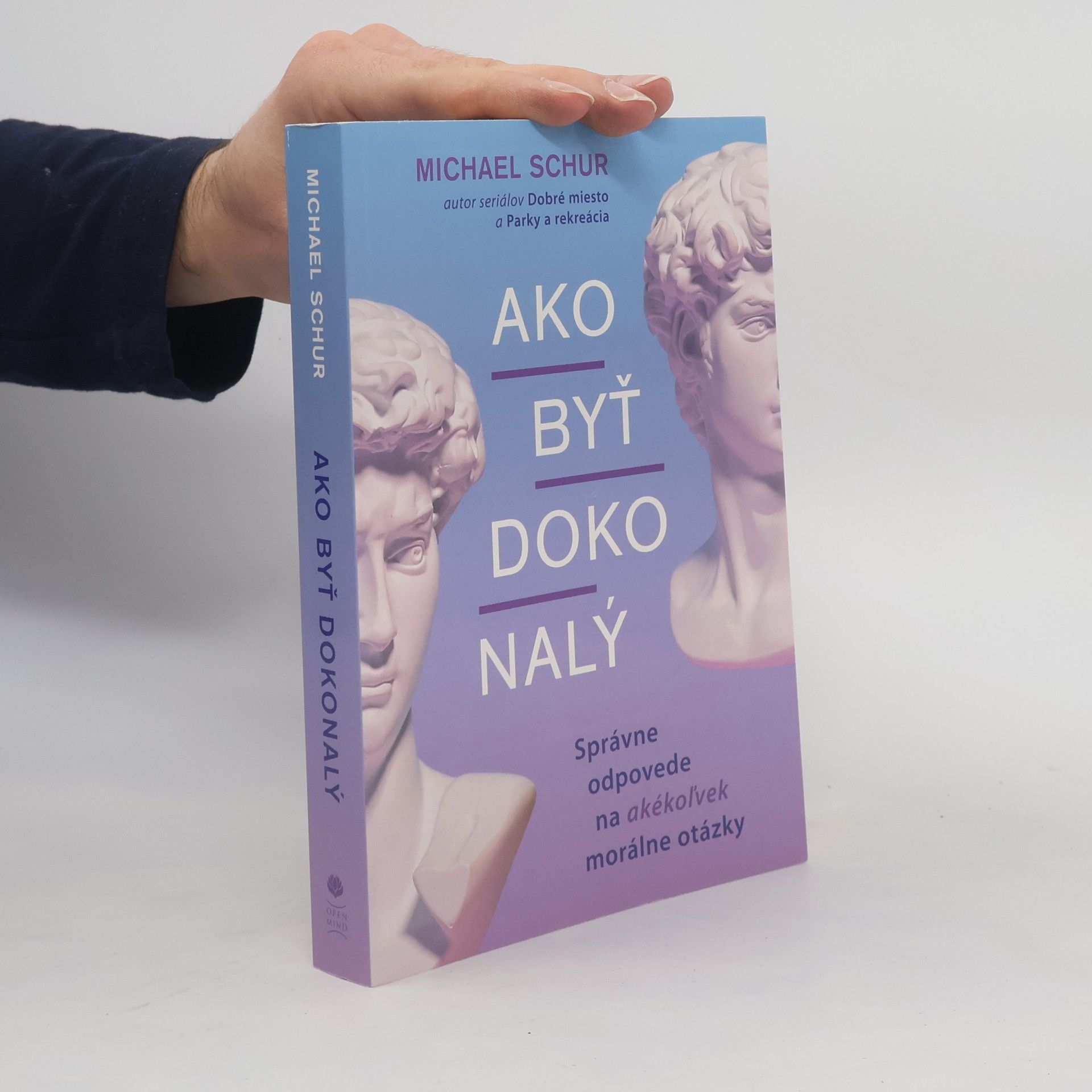 Michael Schur Ako byť dokonalý