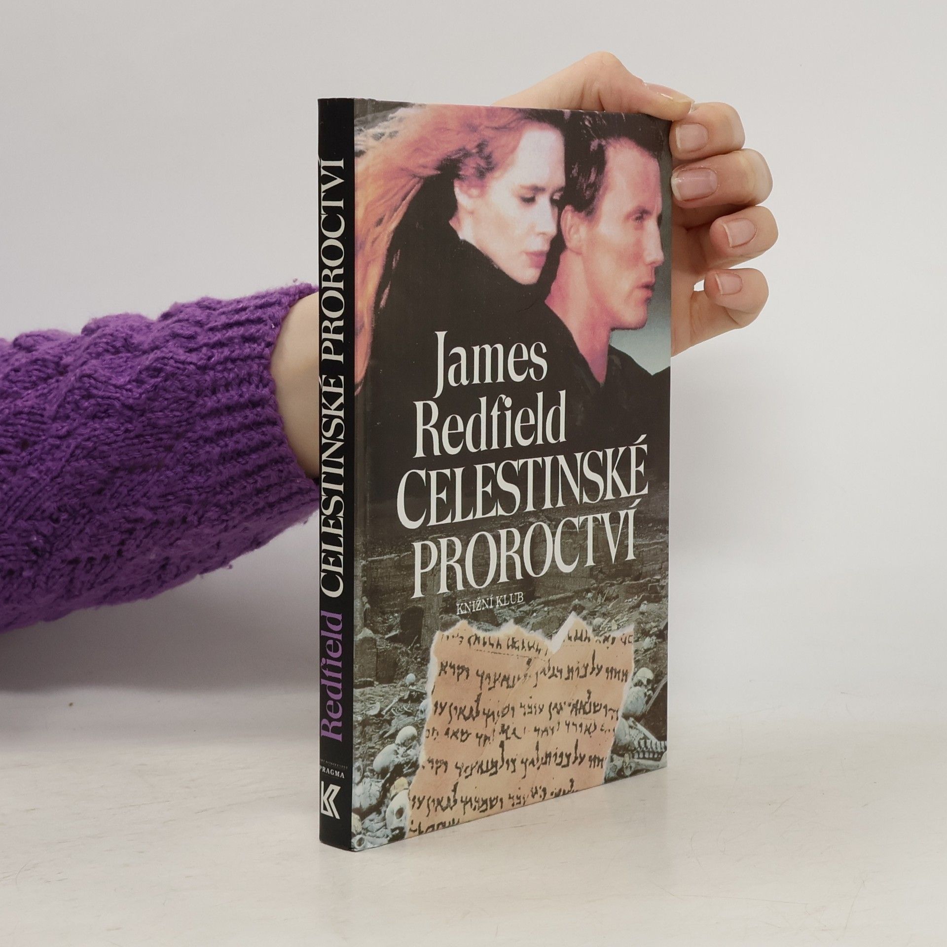 James Redfield Celestinské proroctví