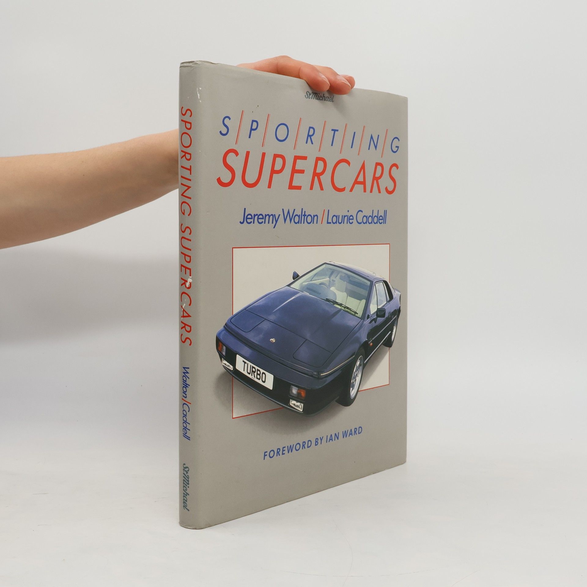 Laurie Caddell Sporting Supercars