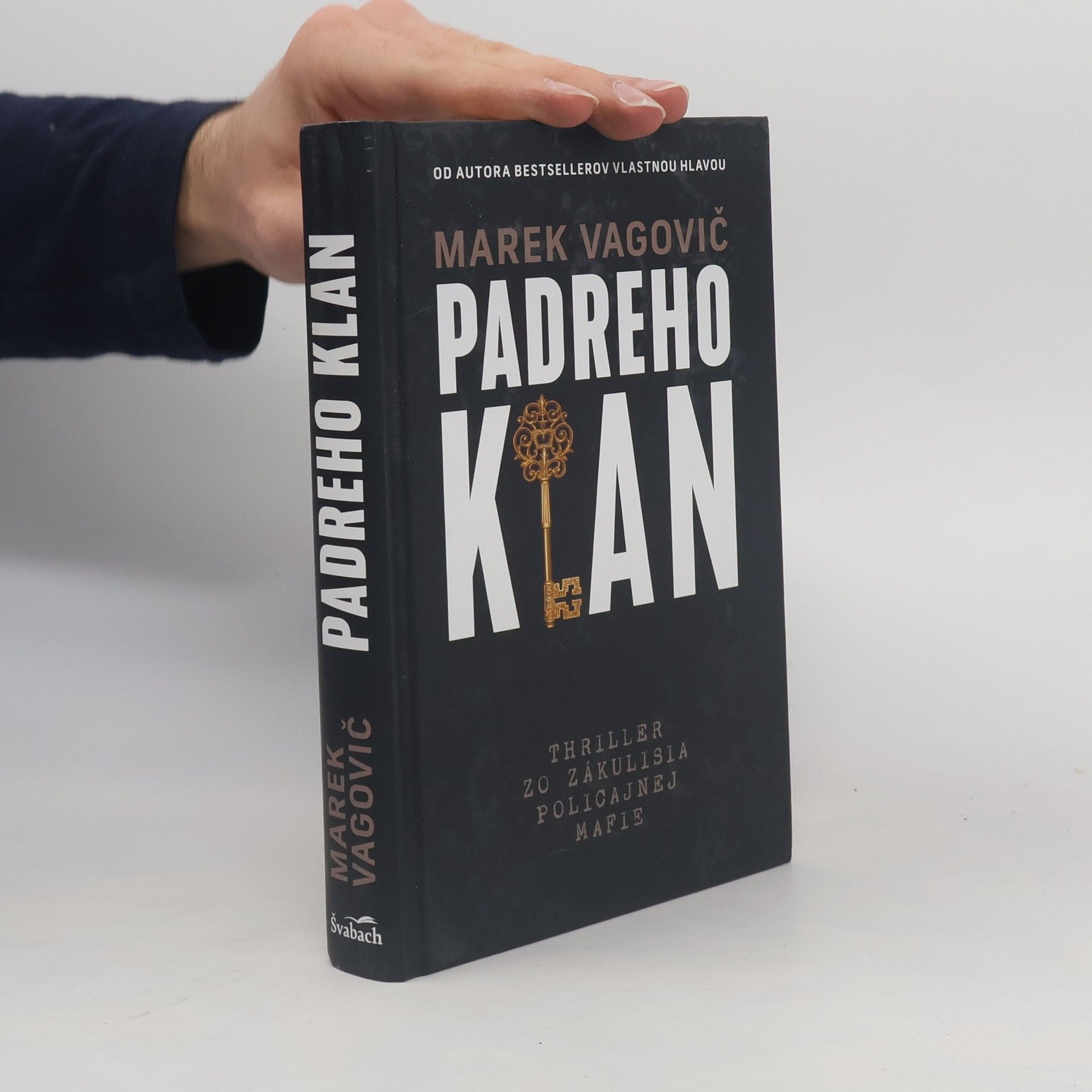 Marek Vagovič Padreho klan