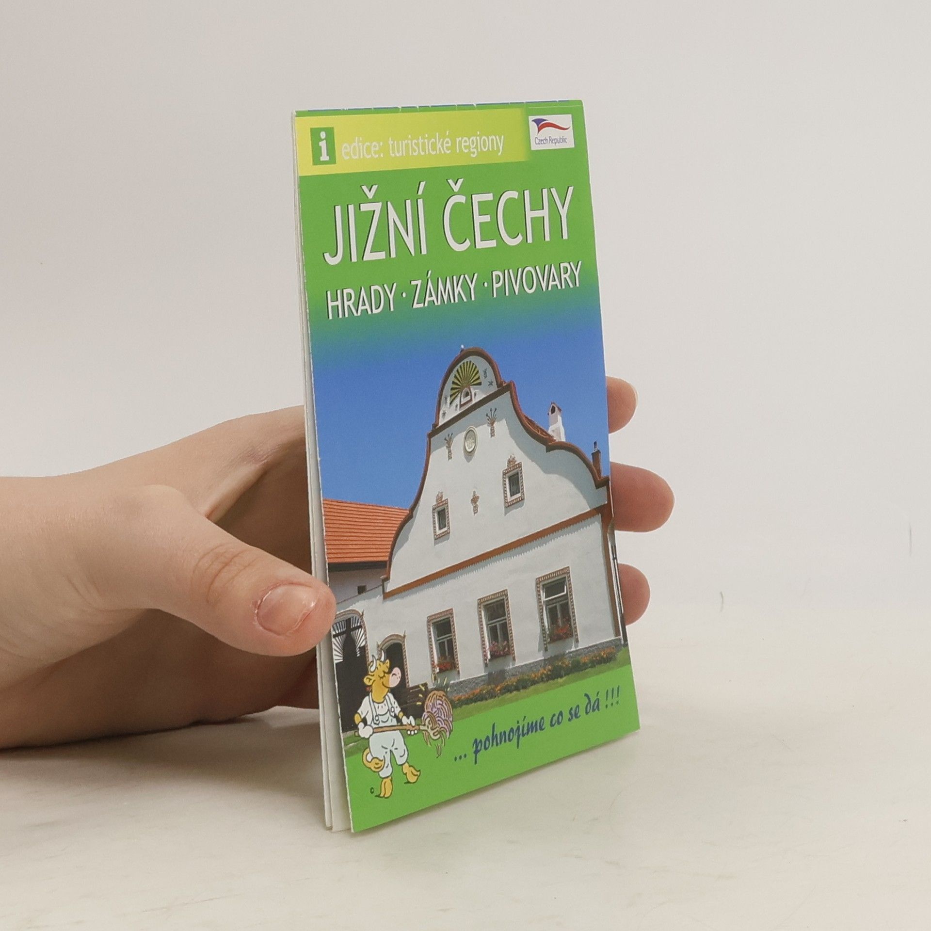 Autorenkollektiv Jižní Čechy