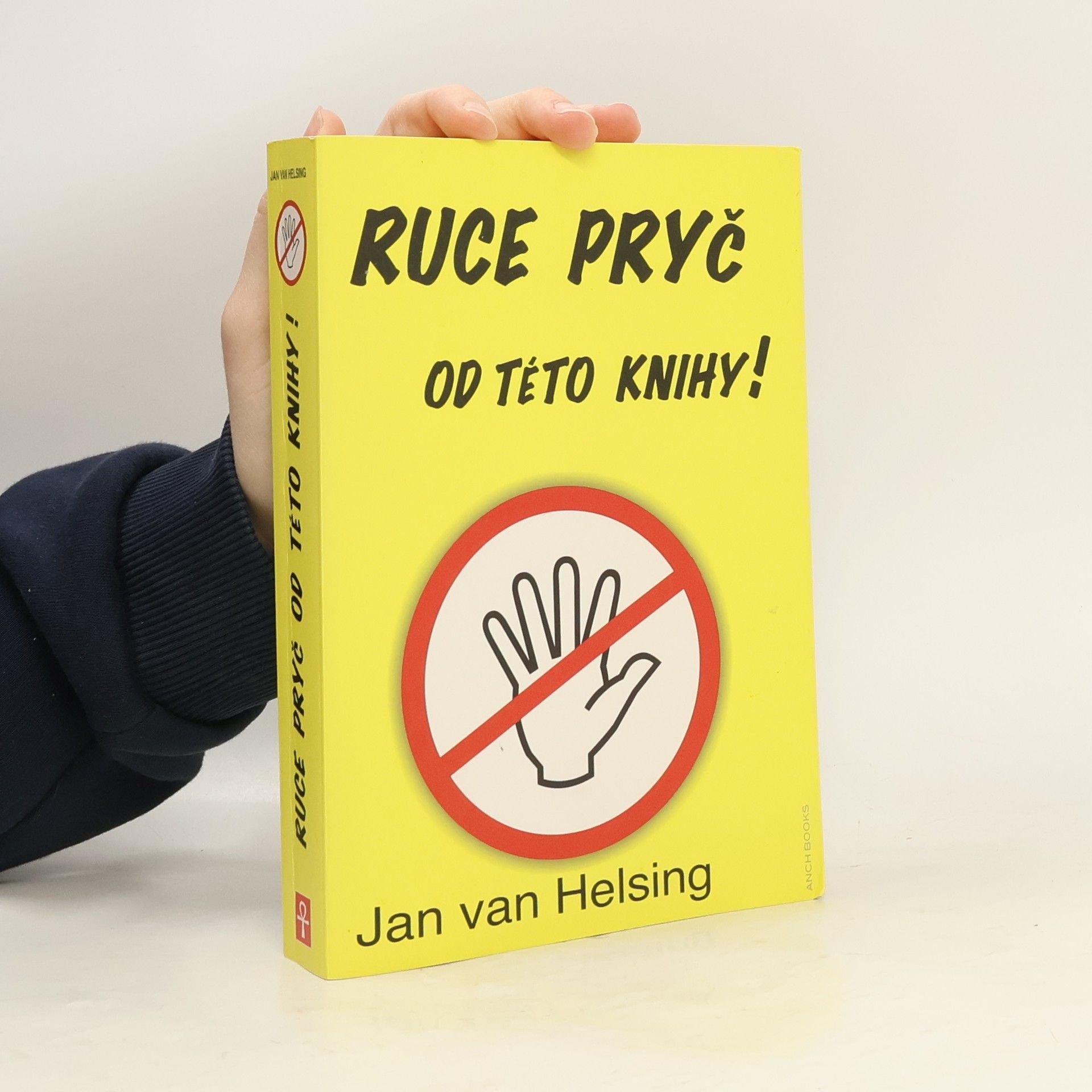 Jan Udo Holey Ruce pryč od této knihy!