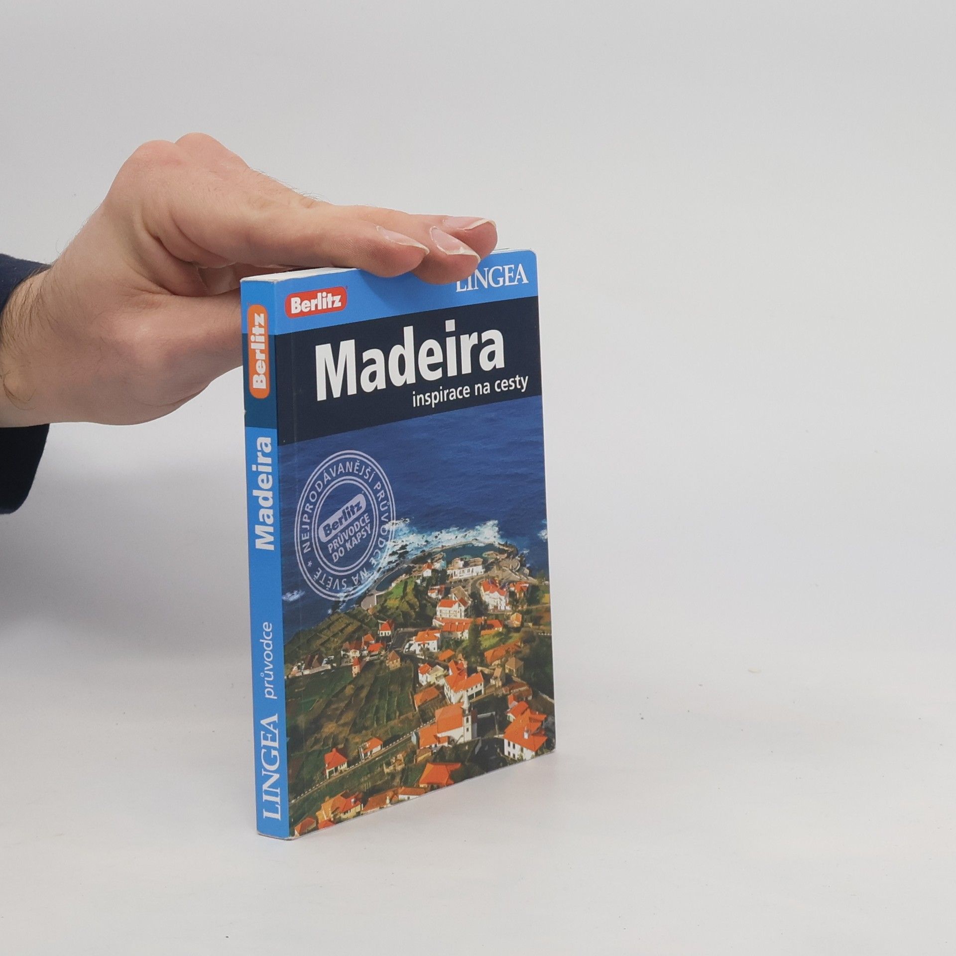 Various authors Madeira - inspirace na cesty