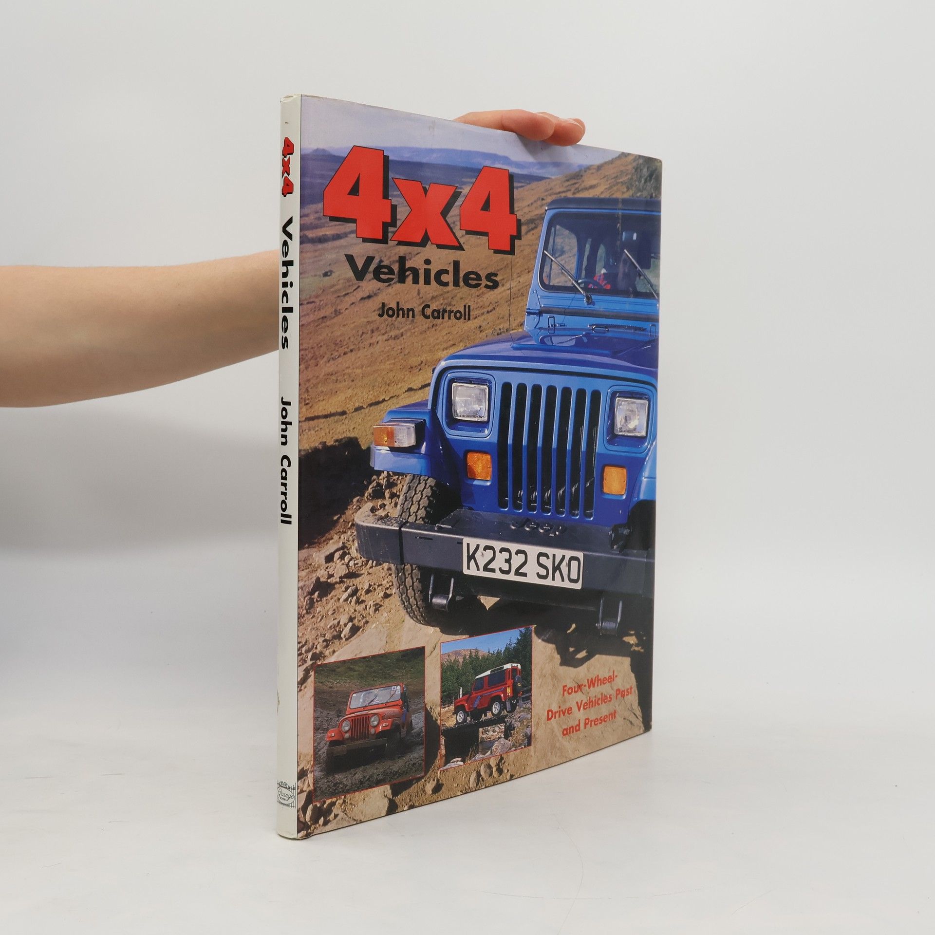 John Carroll 4x4 Vehicles