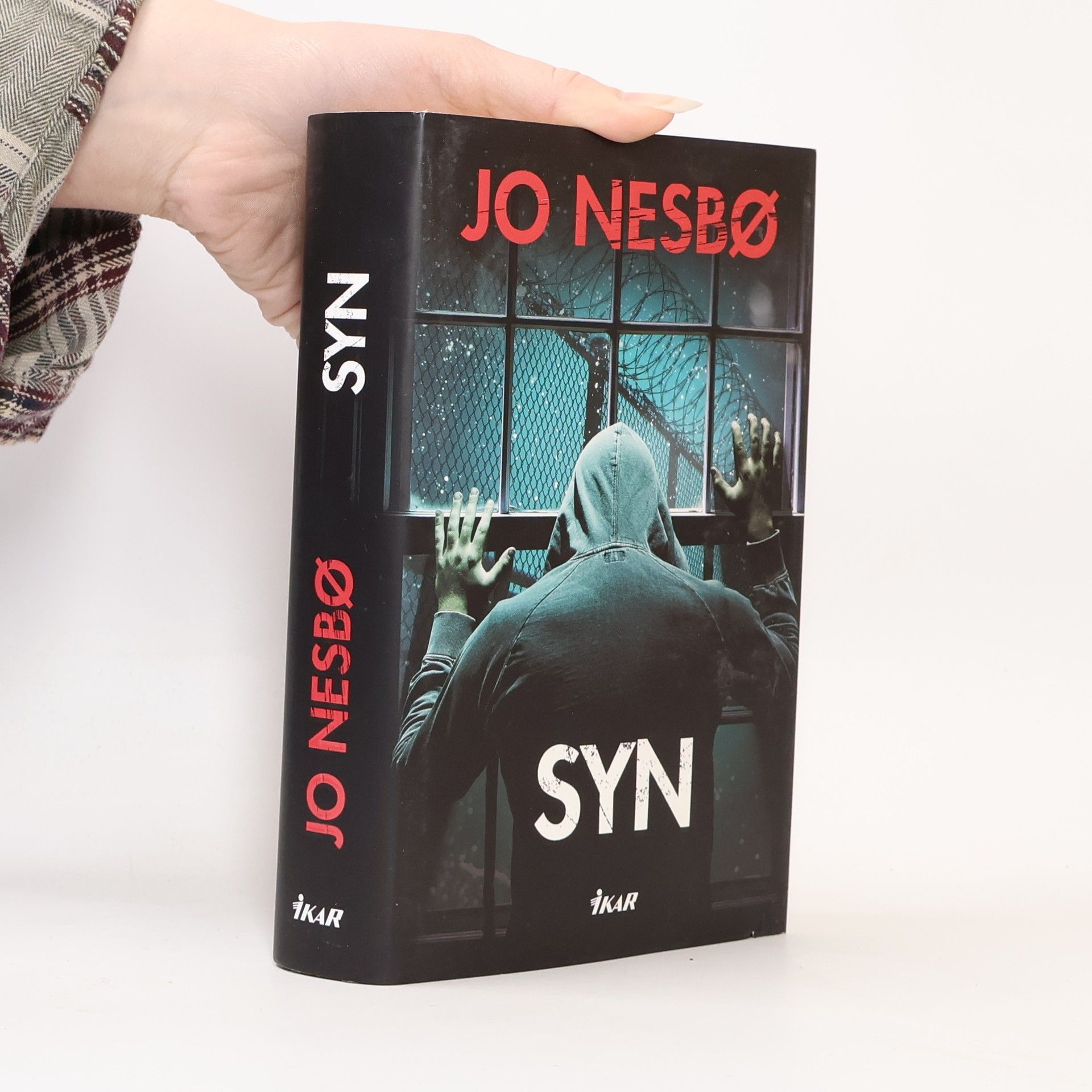 Jo Nesbø Syn