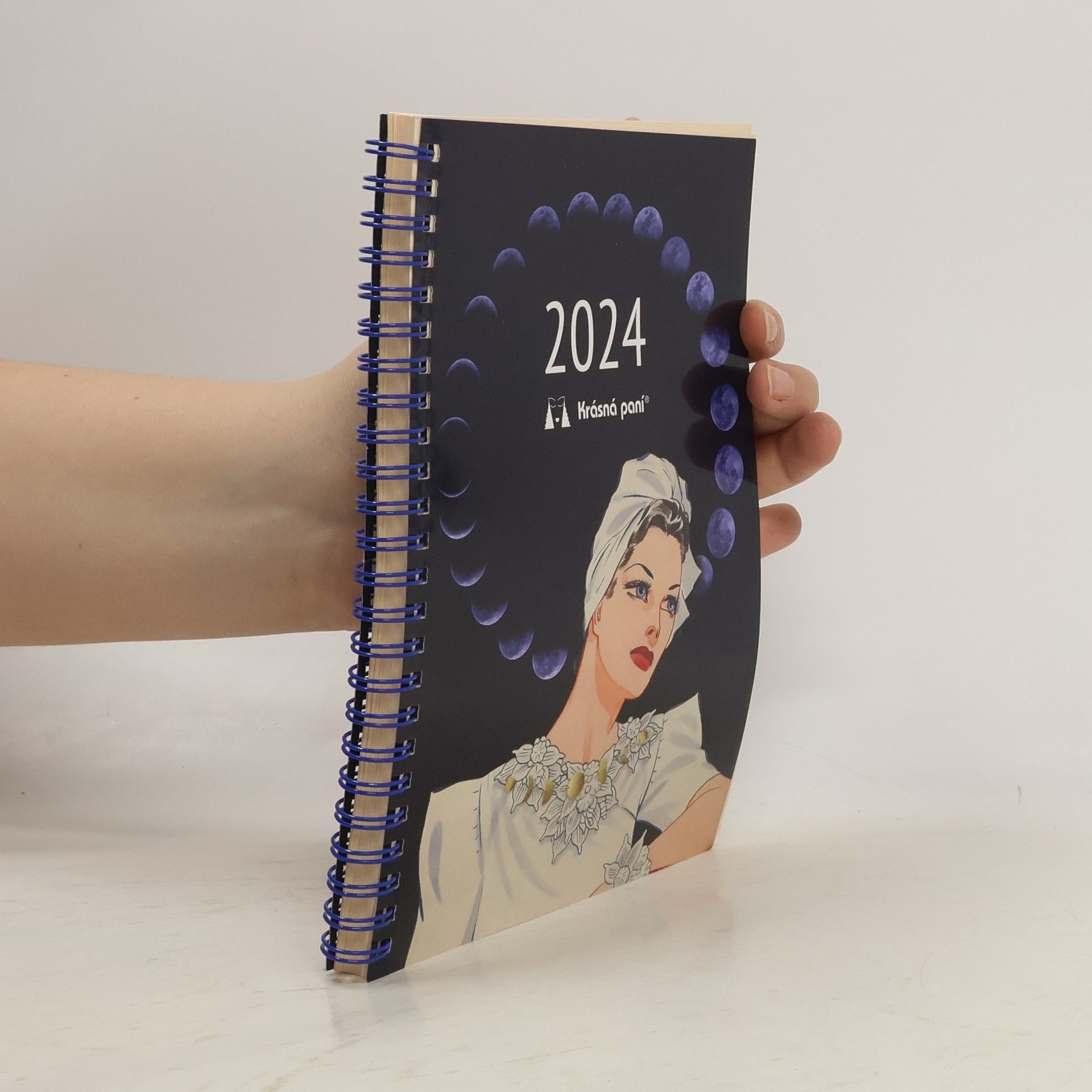 Žofie Kanyzová Krásná paní 2024