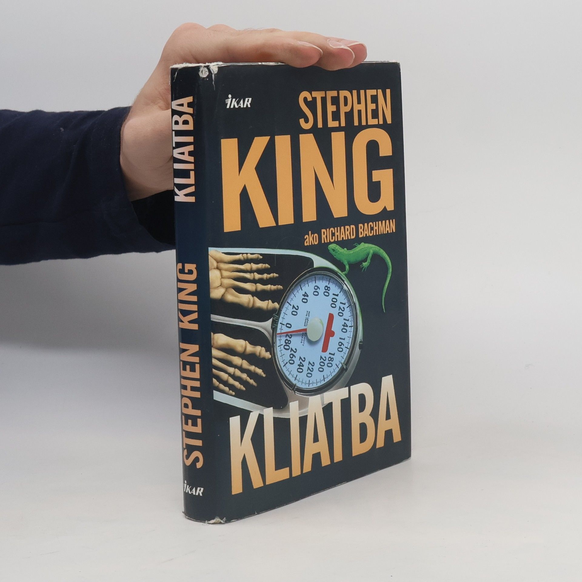 Stephen King Kliatba