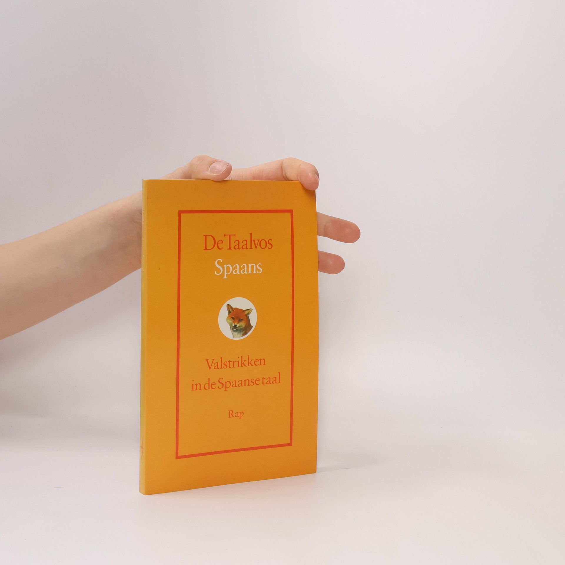 Various authors De taalvos