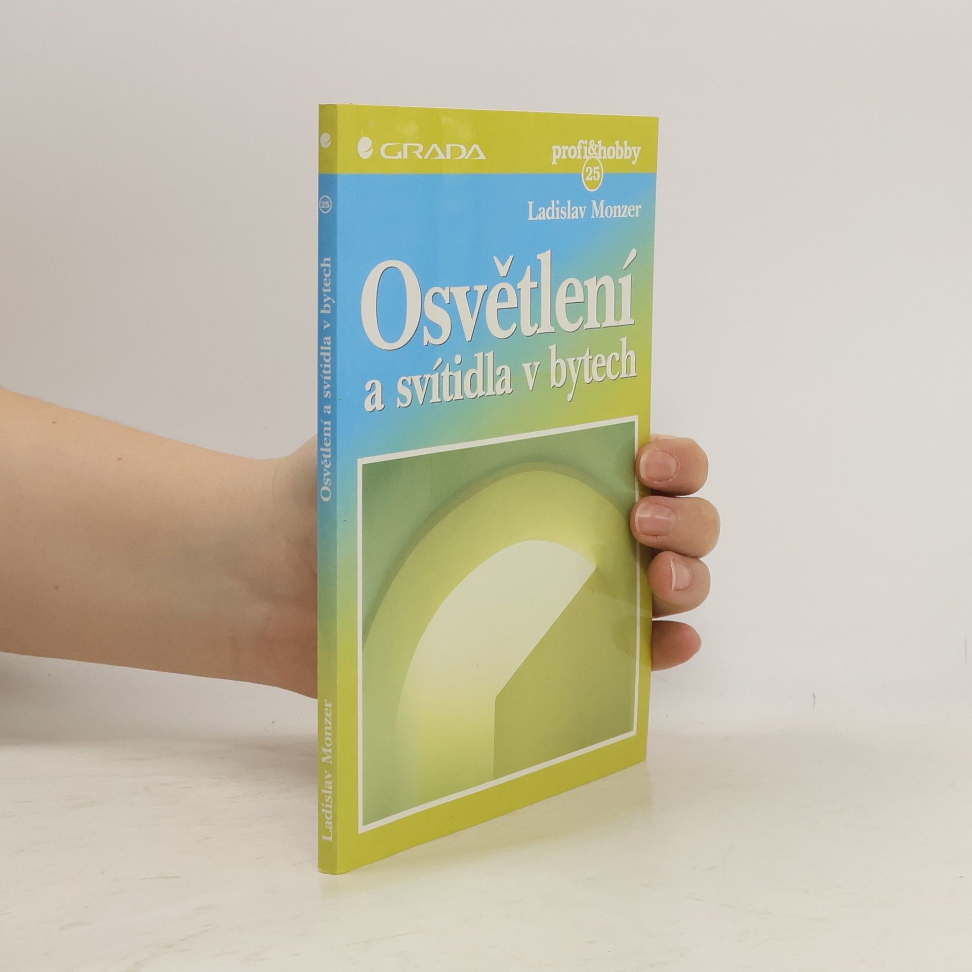 Osvětlení a svítidla v bytech