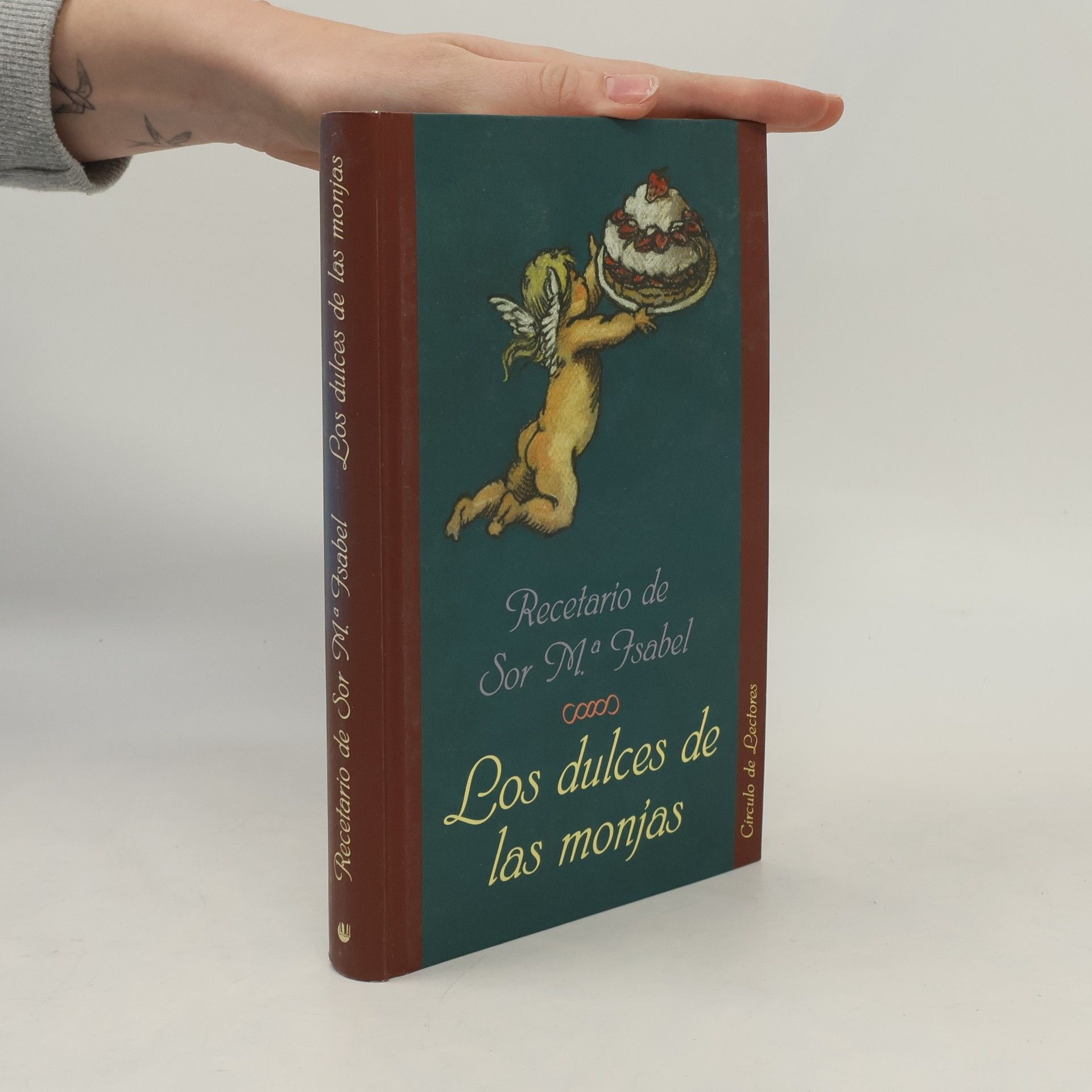 Sor María Isabel Lora Los dulces de las monjas