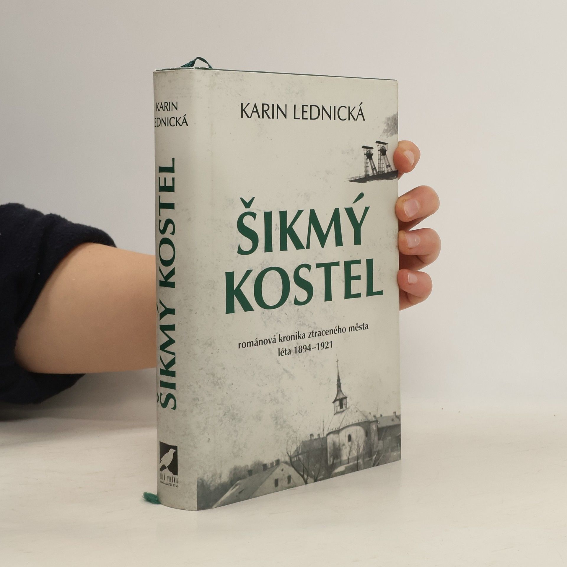Karin Lednická Šikmý kostel