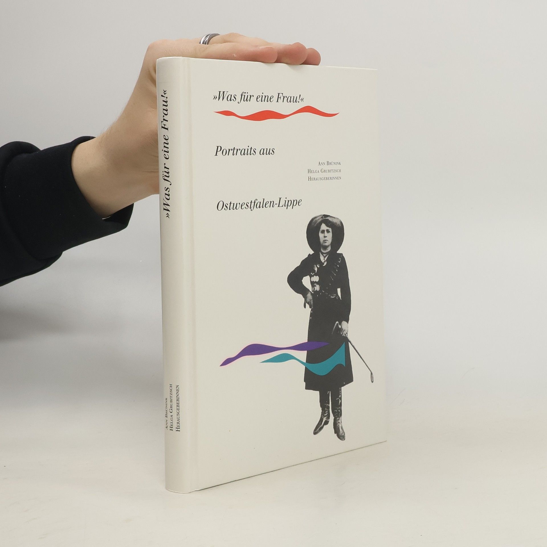 Ann Brünink Was für eine Frau!