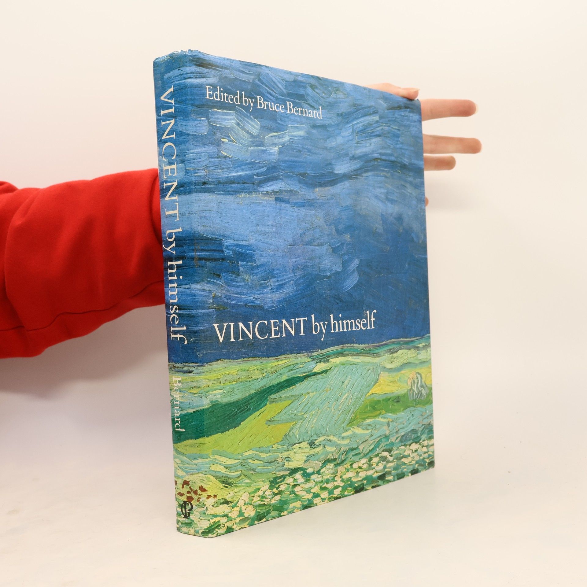 Bruce Bernard Vincent by Himself