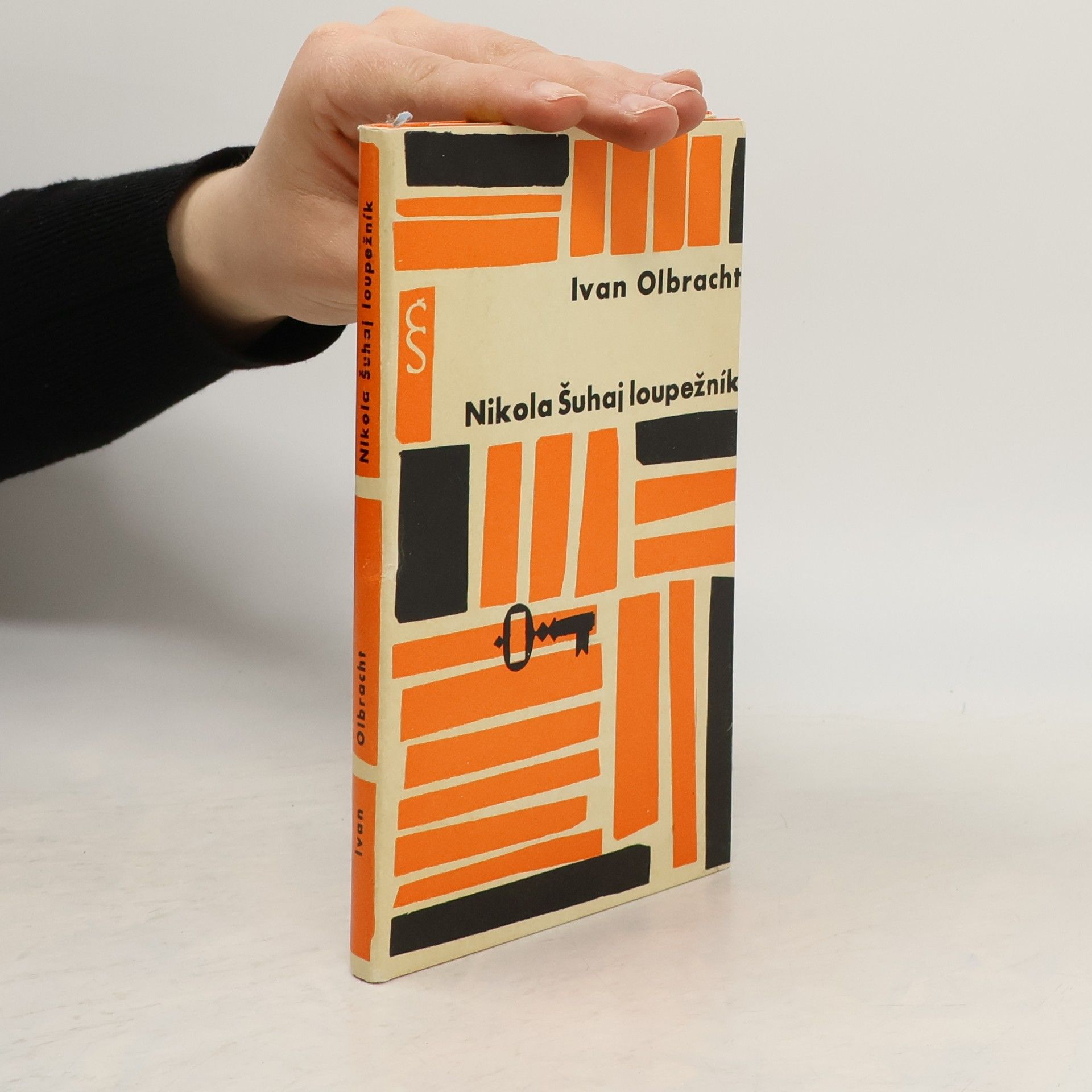 Ivan Olbracht Nikola Šuhaj loupežník