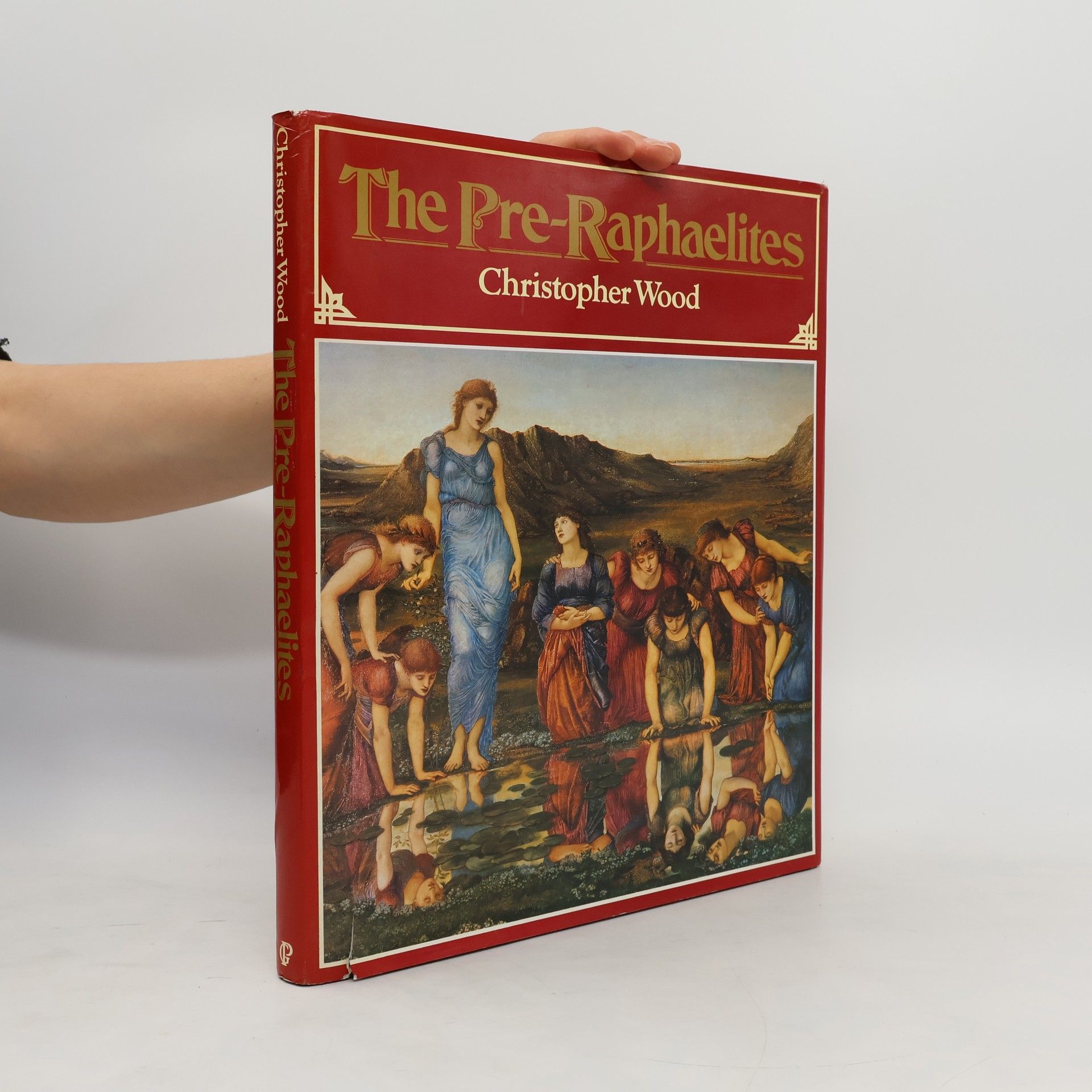 Christopher Wood The Pres-Rephaelites