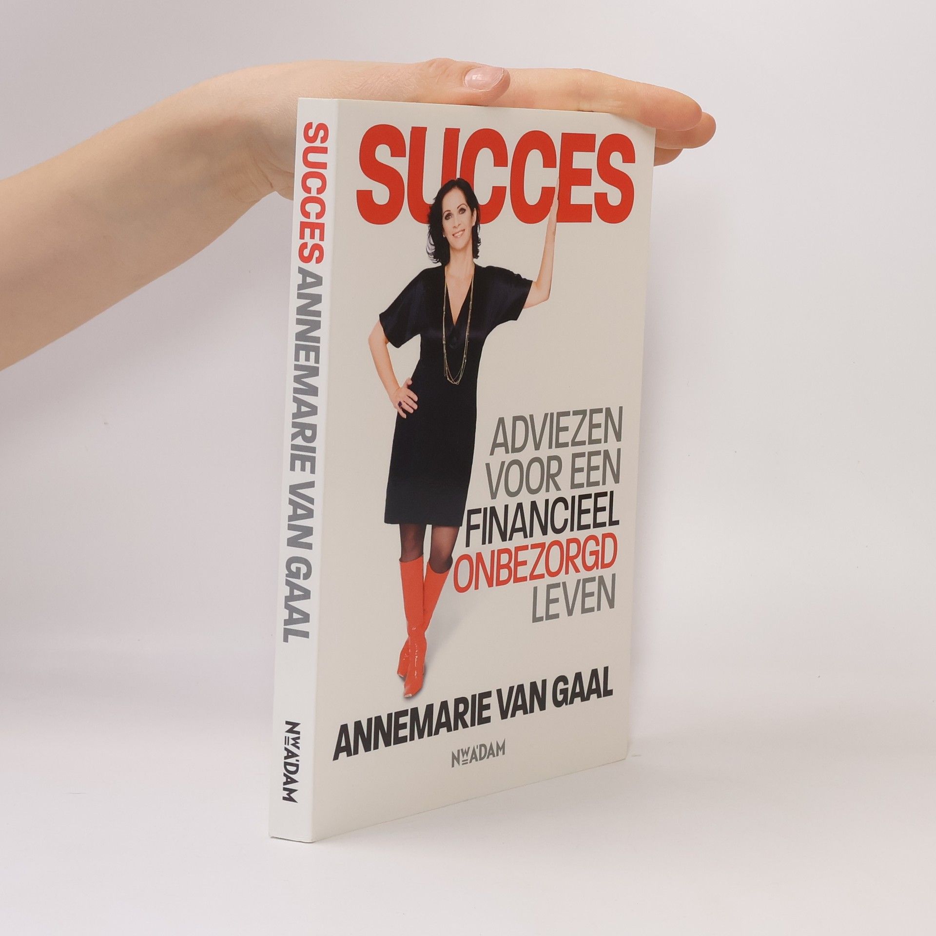 Annemarie van Gaal Succes