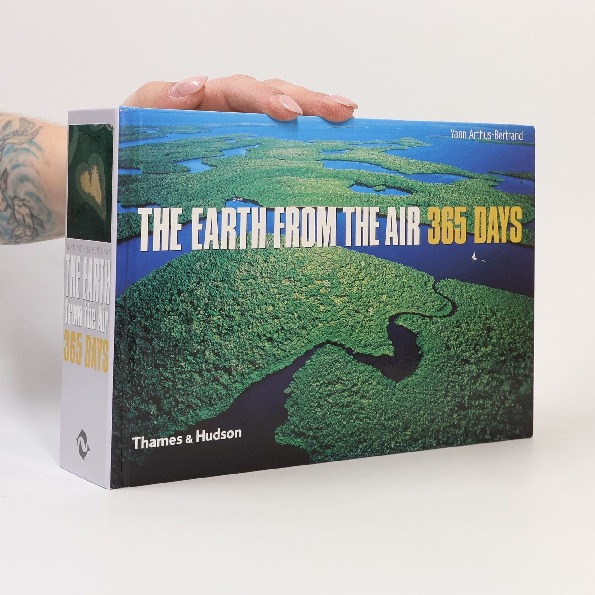 Hervé Le Bras The Earth from the Air 365 Days