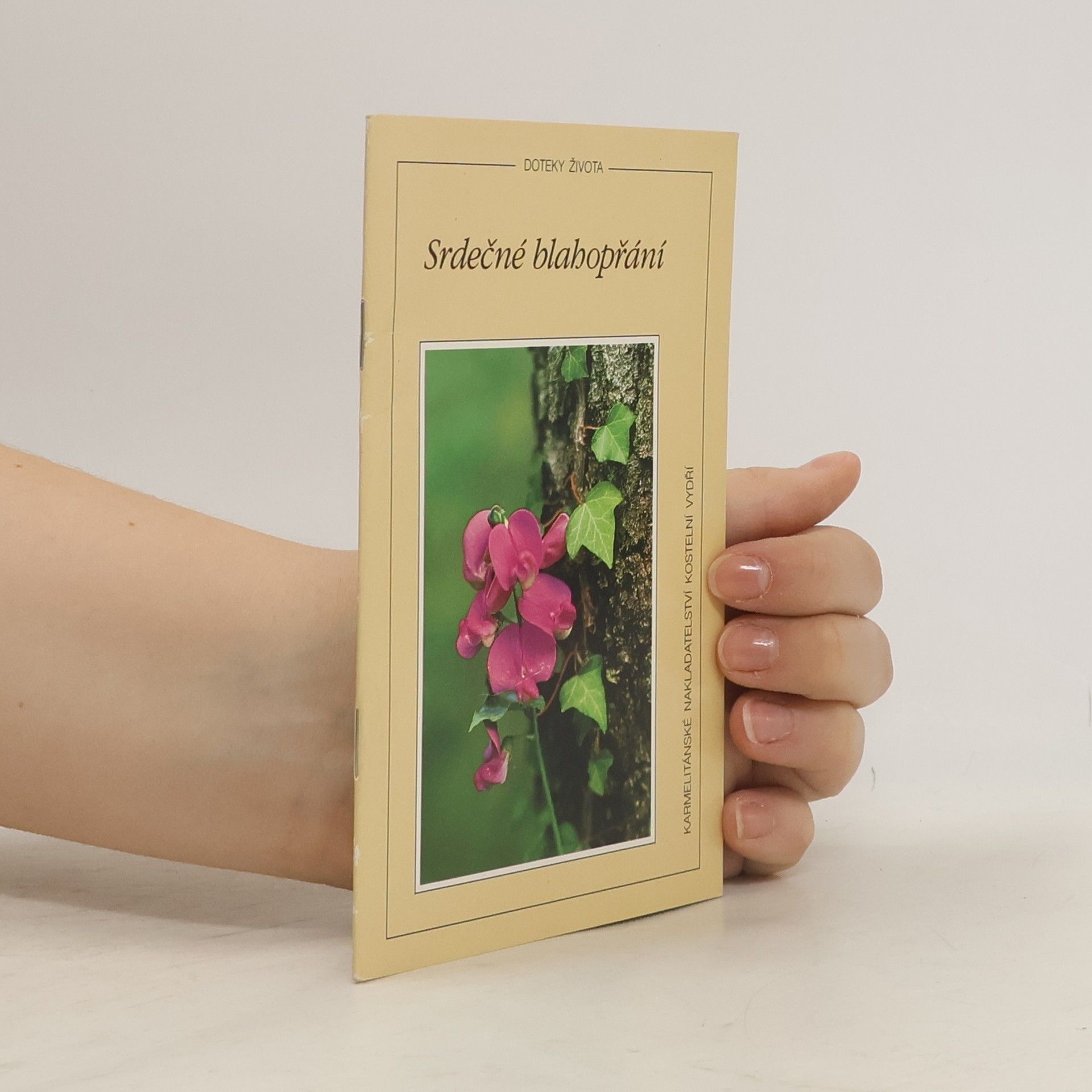 Srdečné blahopřání