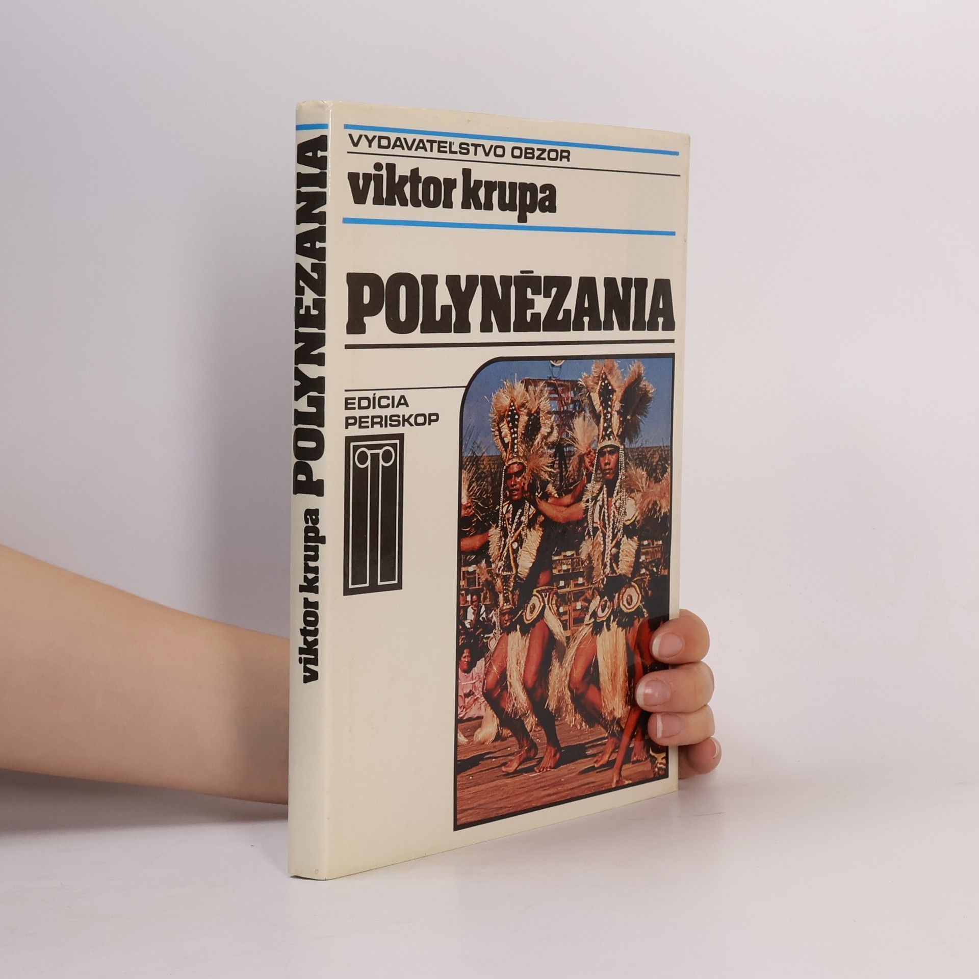 Viktor Krupa Polynézania