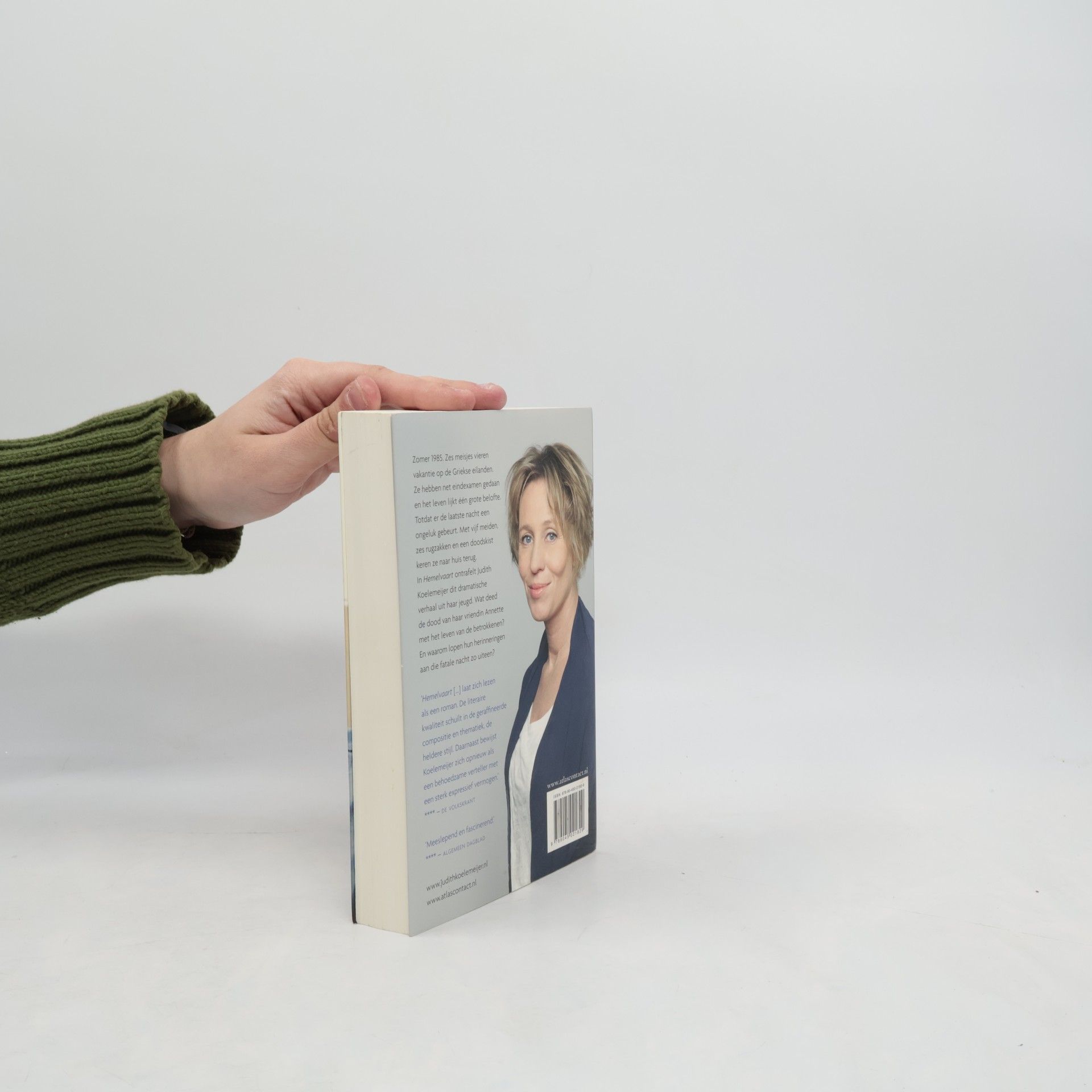 Judith Koelemeijer Hemelvaart