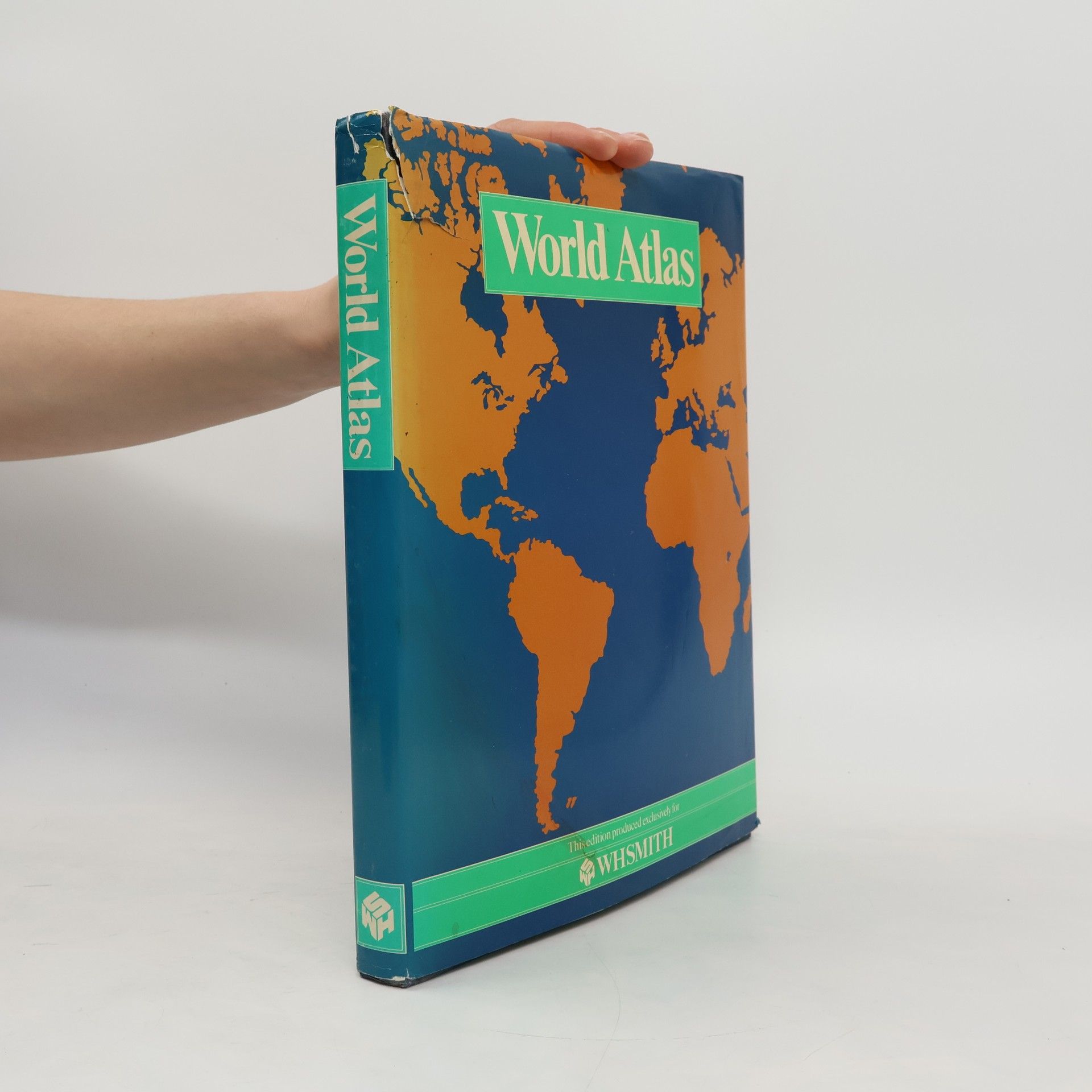 Autorenkollektiv World Atlas