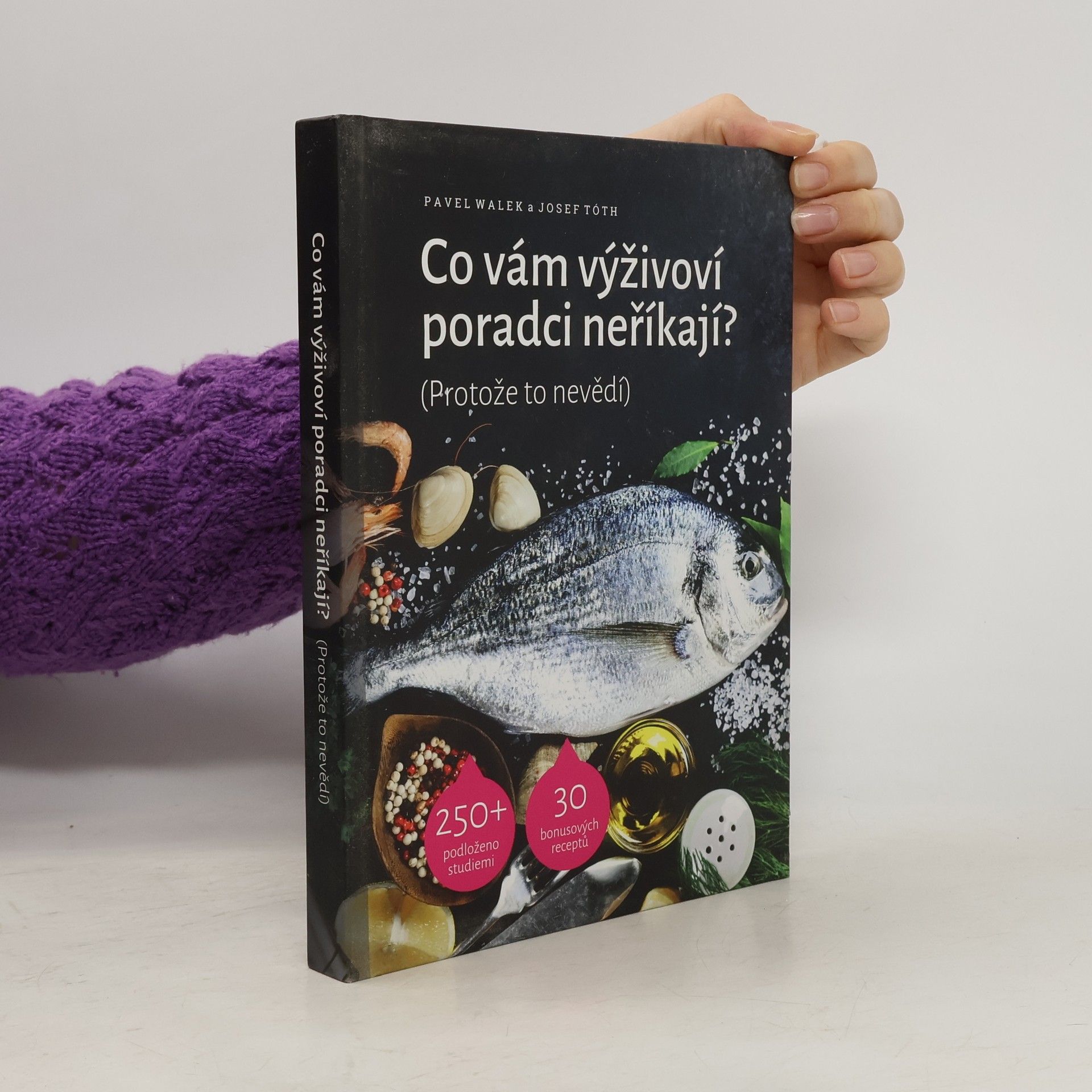 Co vám výživoví poradci neříkají? (Protože to nevědí)