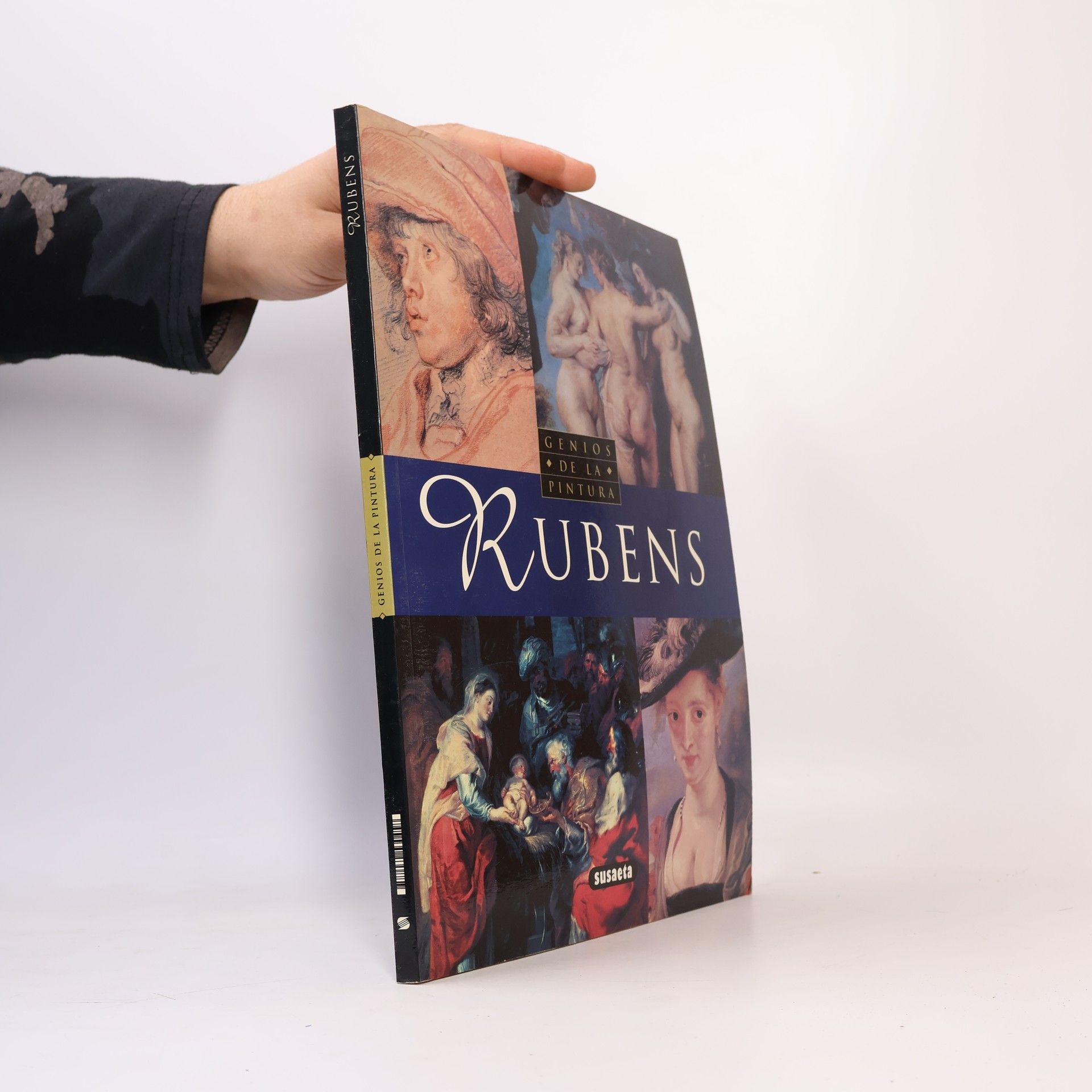 Beatriz García Sánchez Genios de la Pintura: Rubens