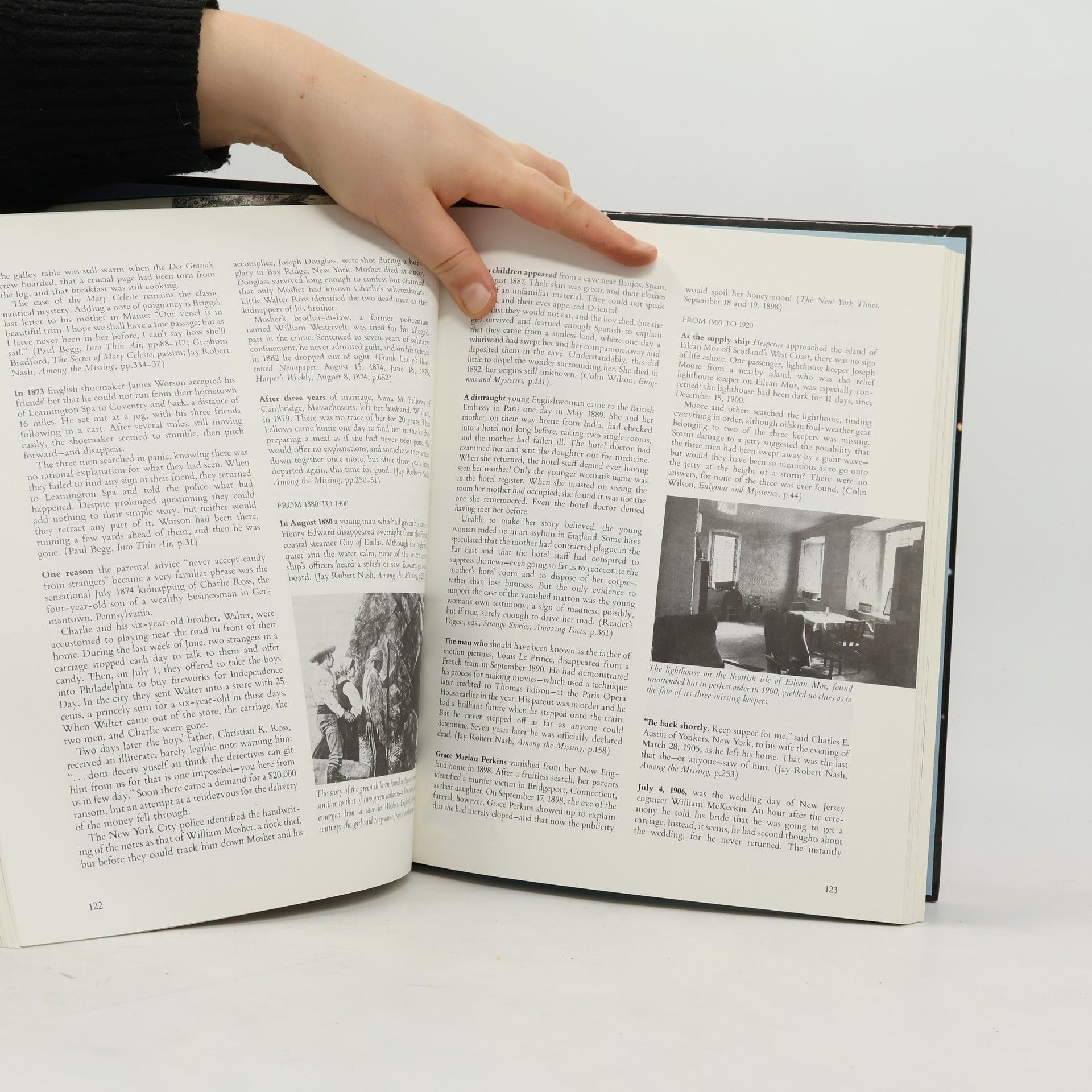 Richard Marshall Mysteries of the Unexplained