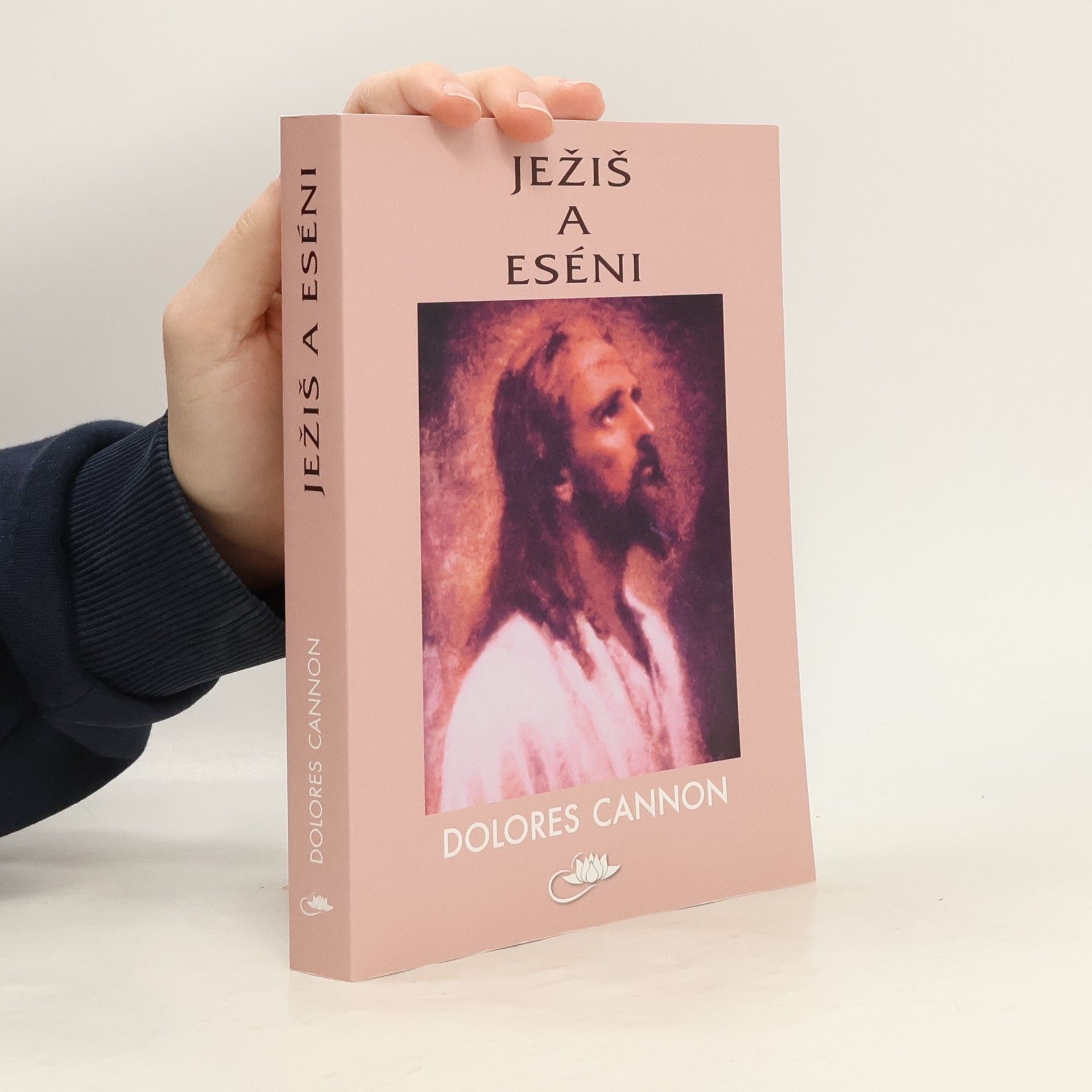 Dolores Cannon Ježiš a eséni