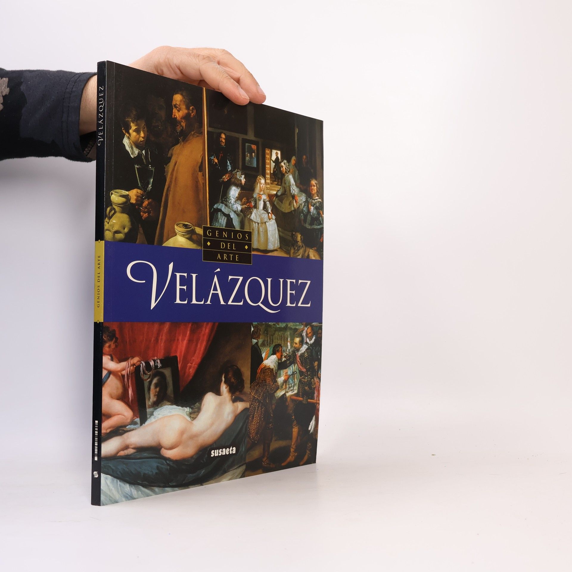 Laura García Sánchez Genios del Arte: Velázquez