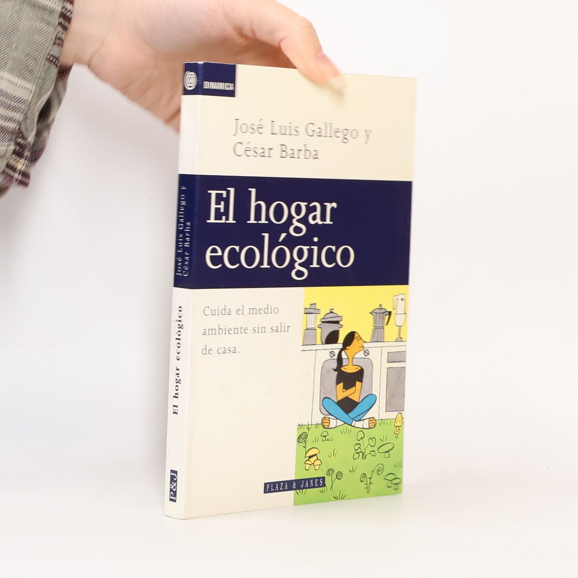 Luis José Gallego El hogar ecológico