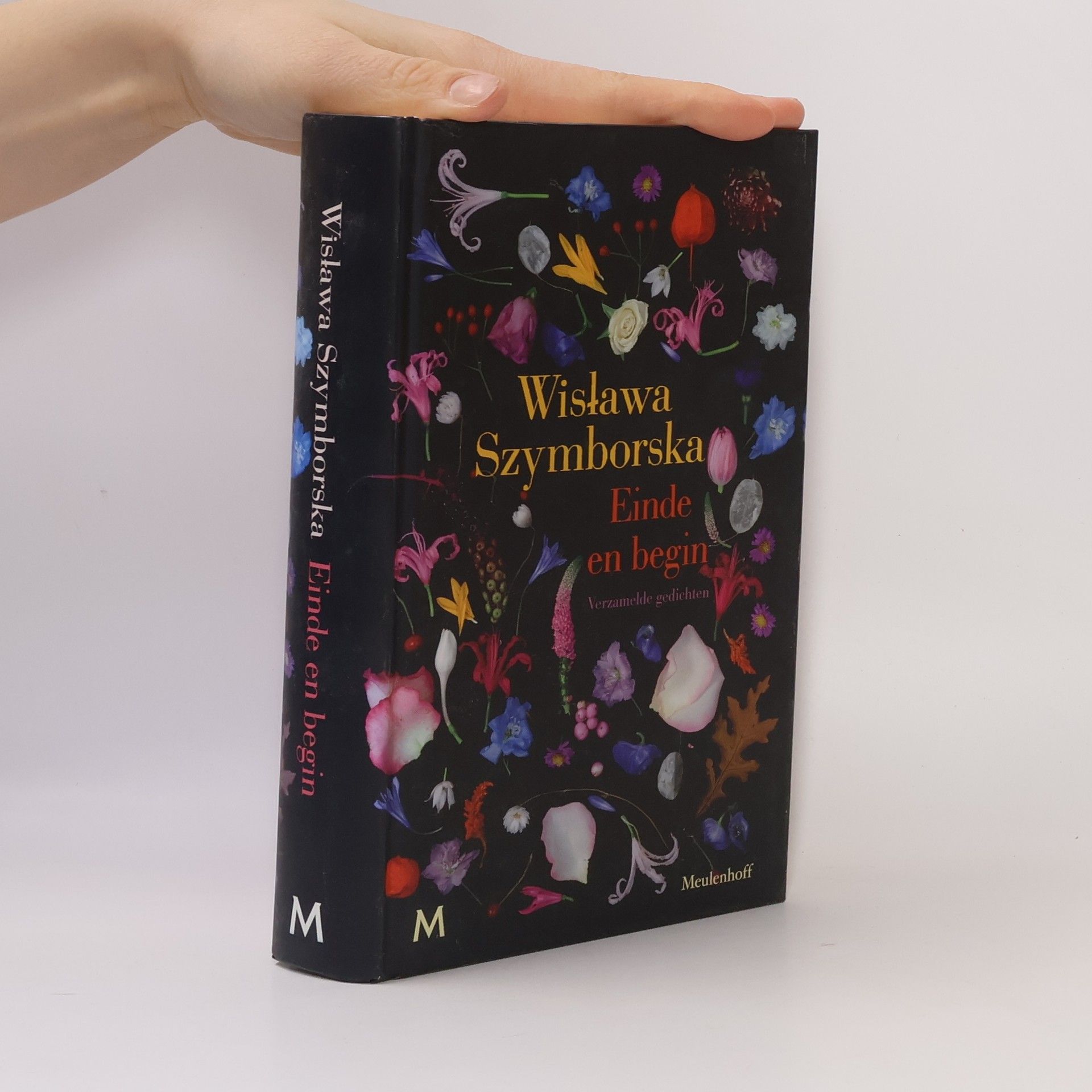 Wisława Szymborska Einde en begin. Verzamelde gedichten (20. druk)