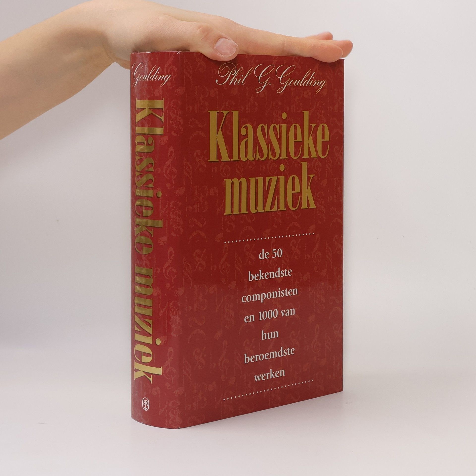 Phil G. Goulding Klassieke muziek