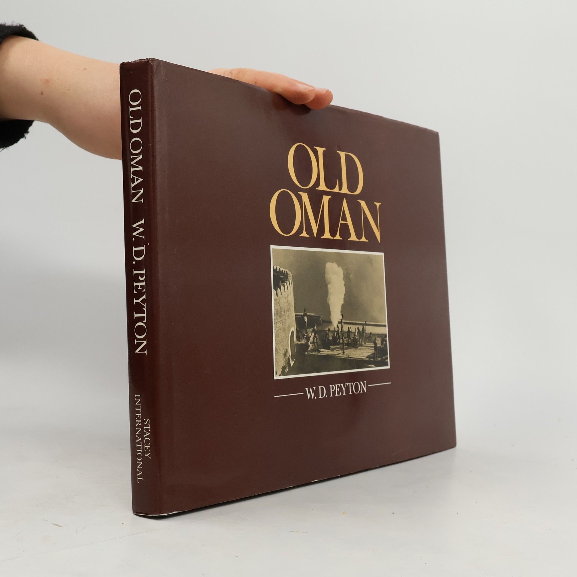 W. D. Peyton Old Oman