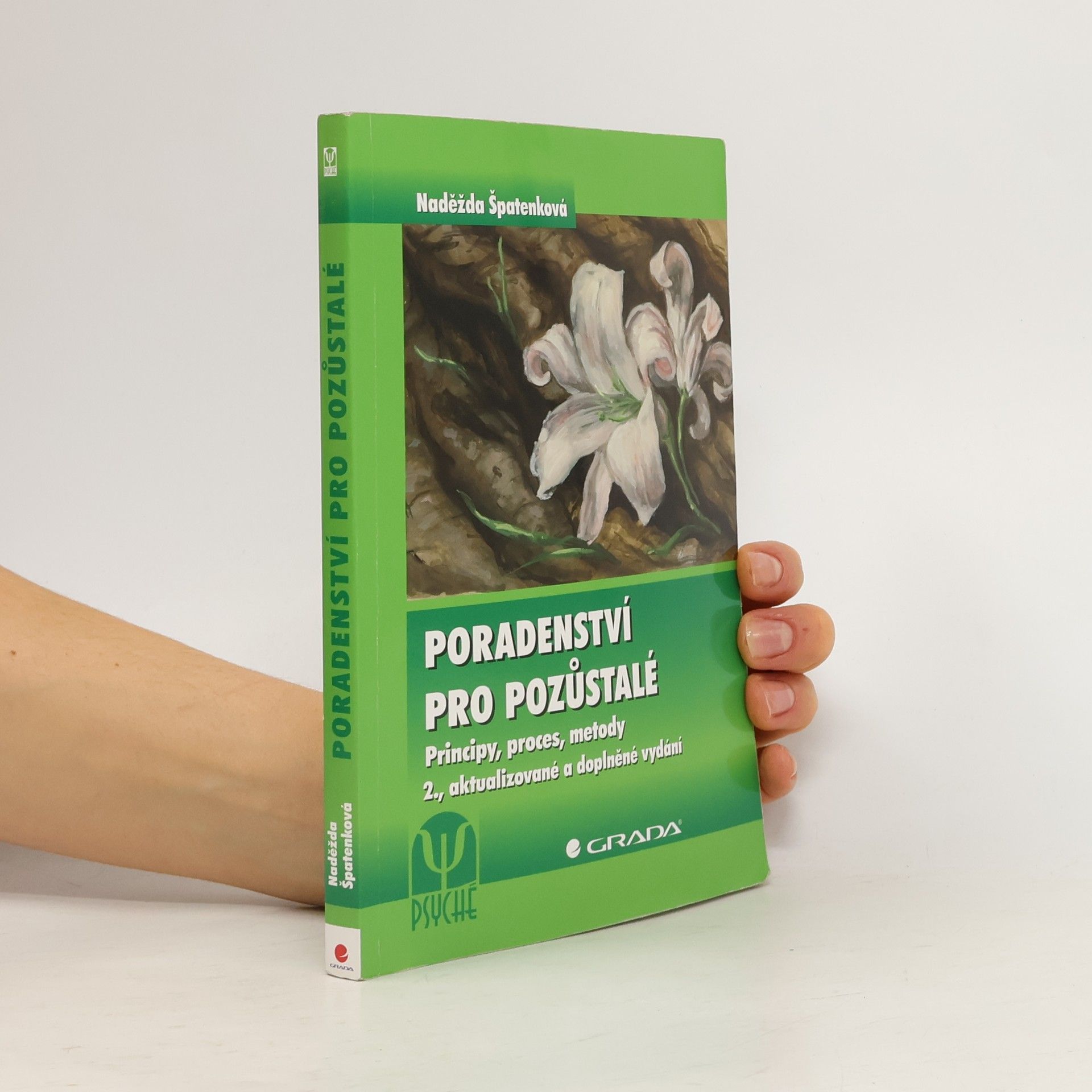 Naděžda Špatenková Poradenství pro pozůstalé