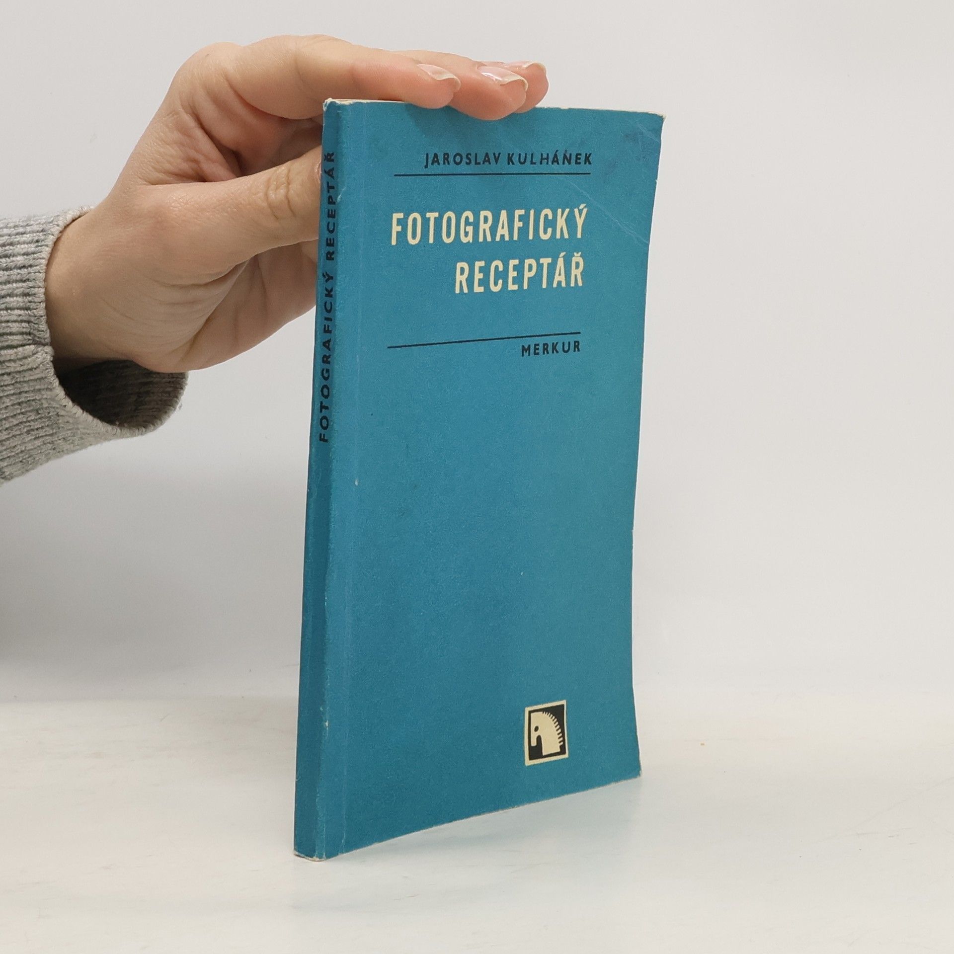 Jaroslav Kulhánek Fotografický receptář