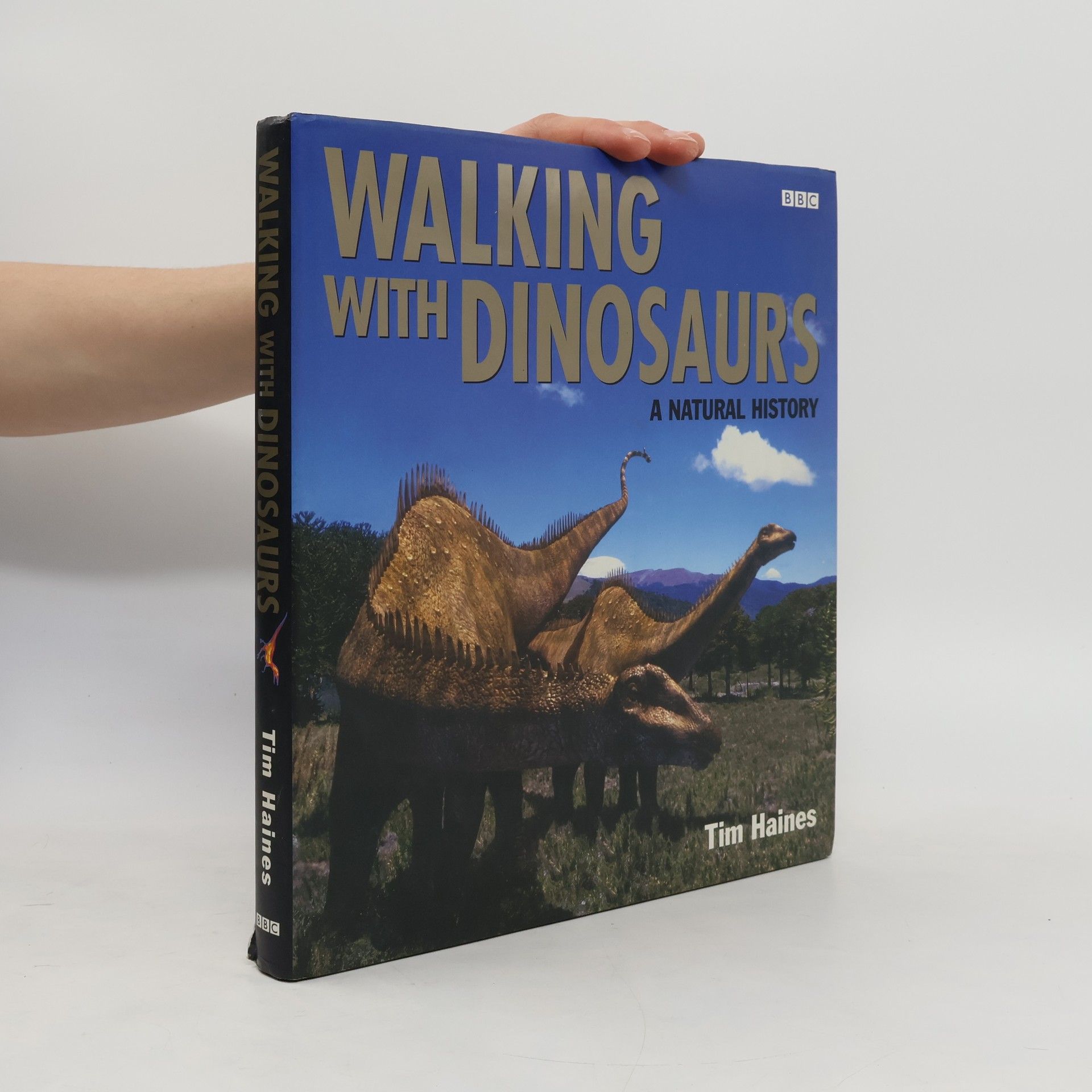 Tim Haines Walking with Dinosaurs