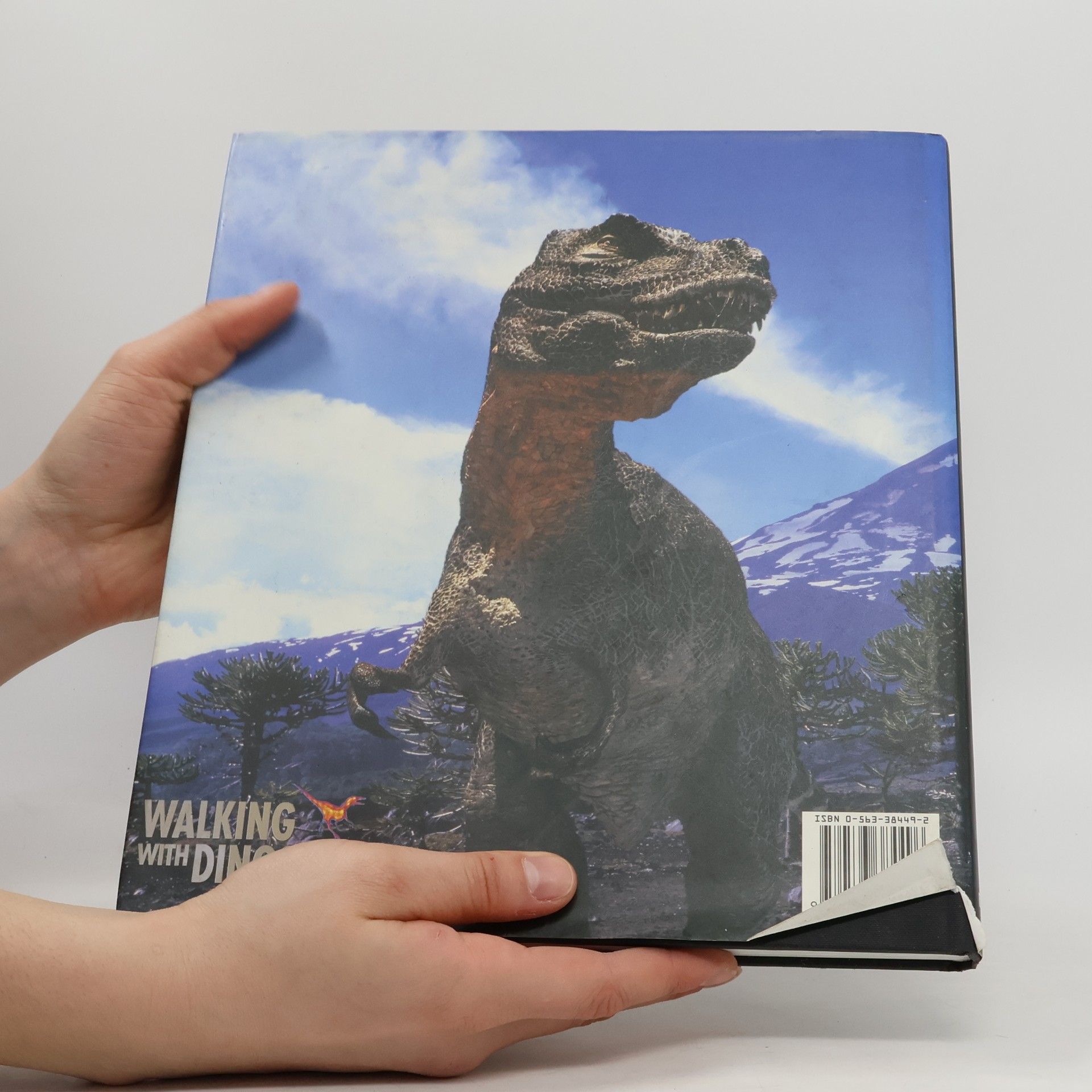 Tim Haines Walking with Dinosaurs