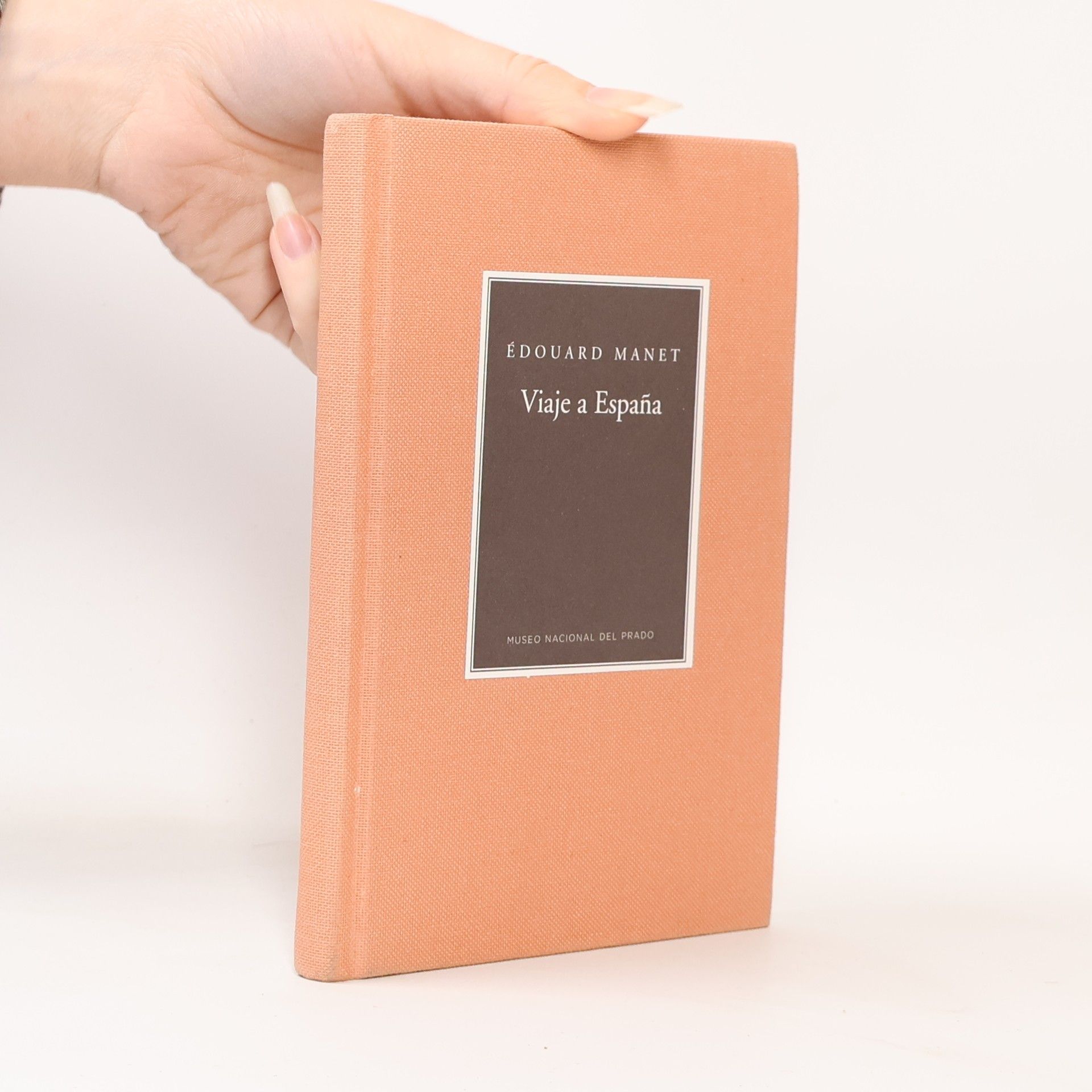 Édouard Manet Viaje a España