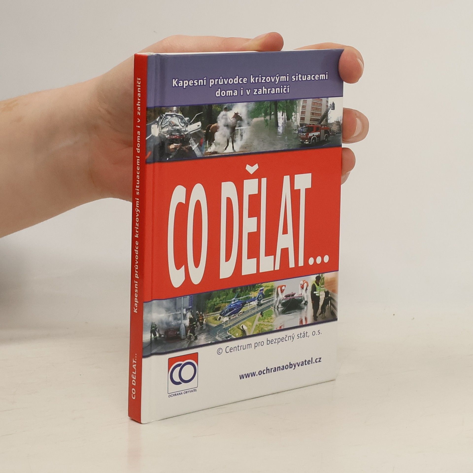 Kateřina Kašparová Co dělat...