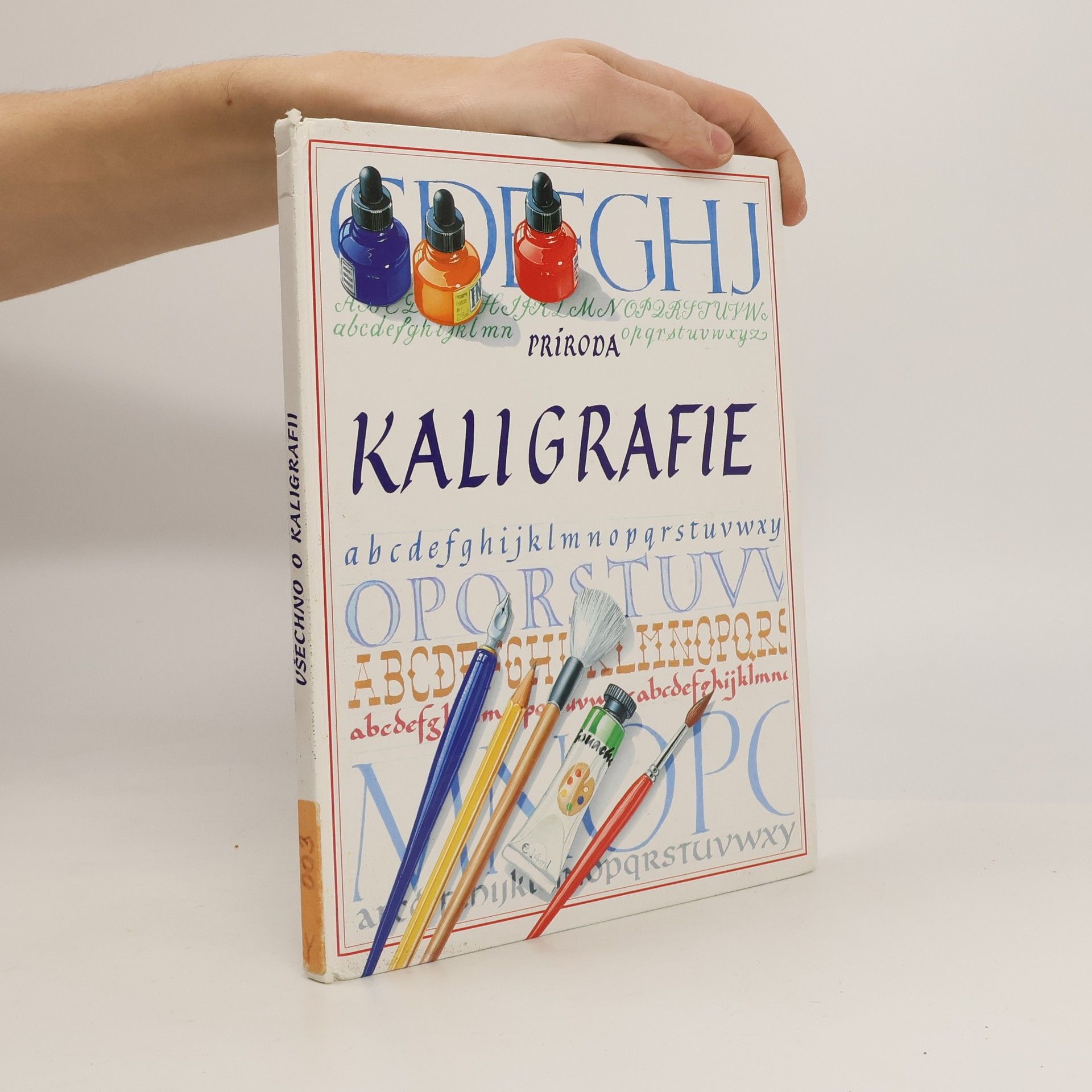 Caroline Young Kaligrafie