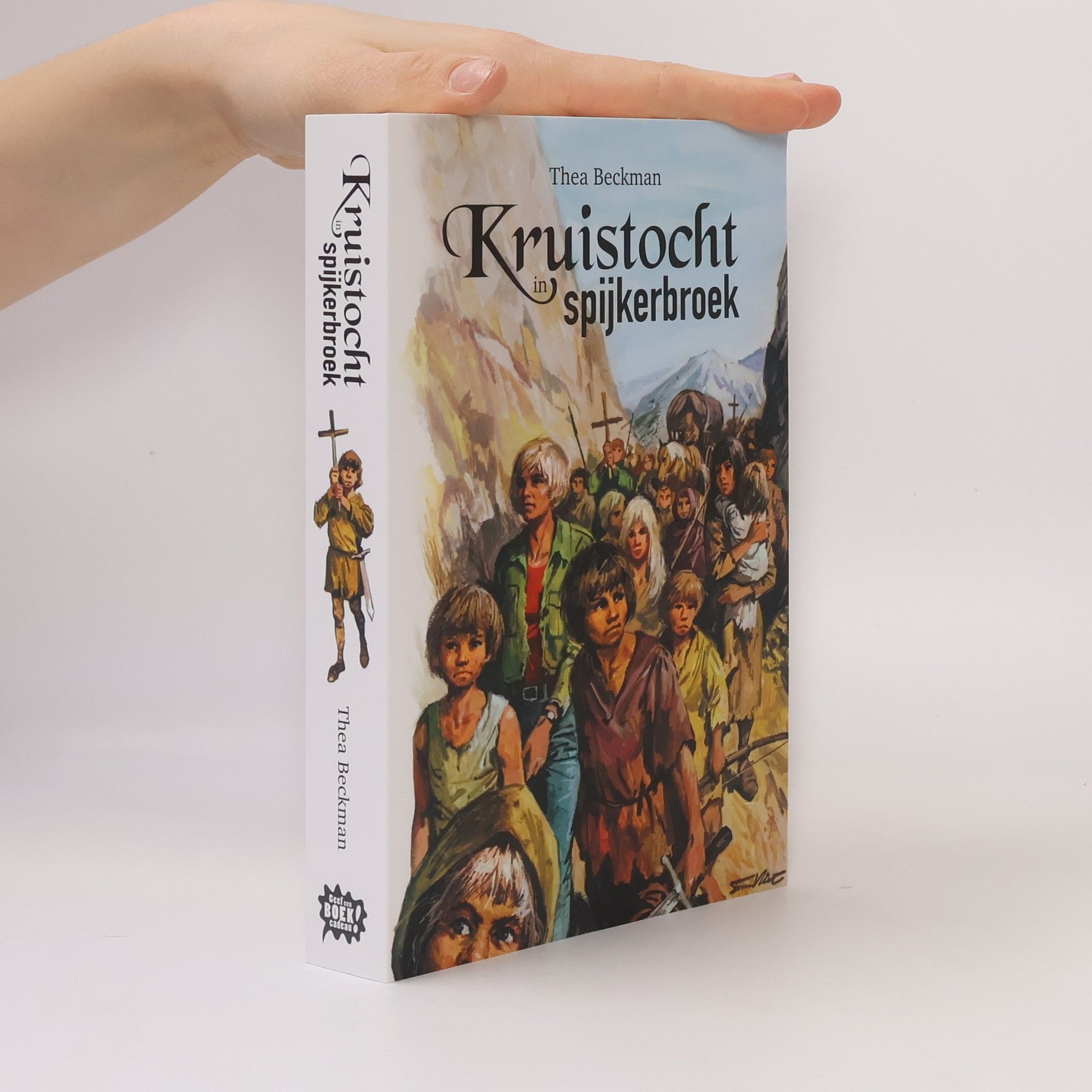 F. van Vliet Kruistocht in spijkerbroek